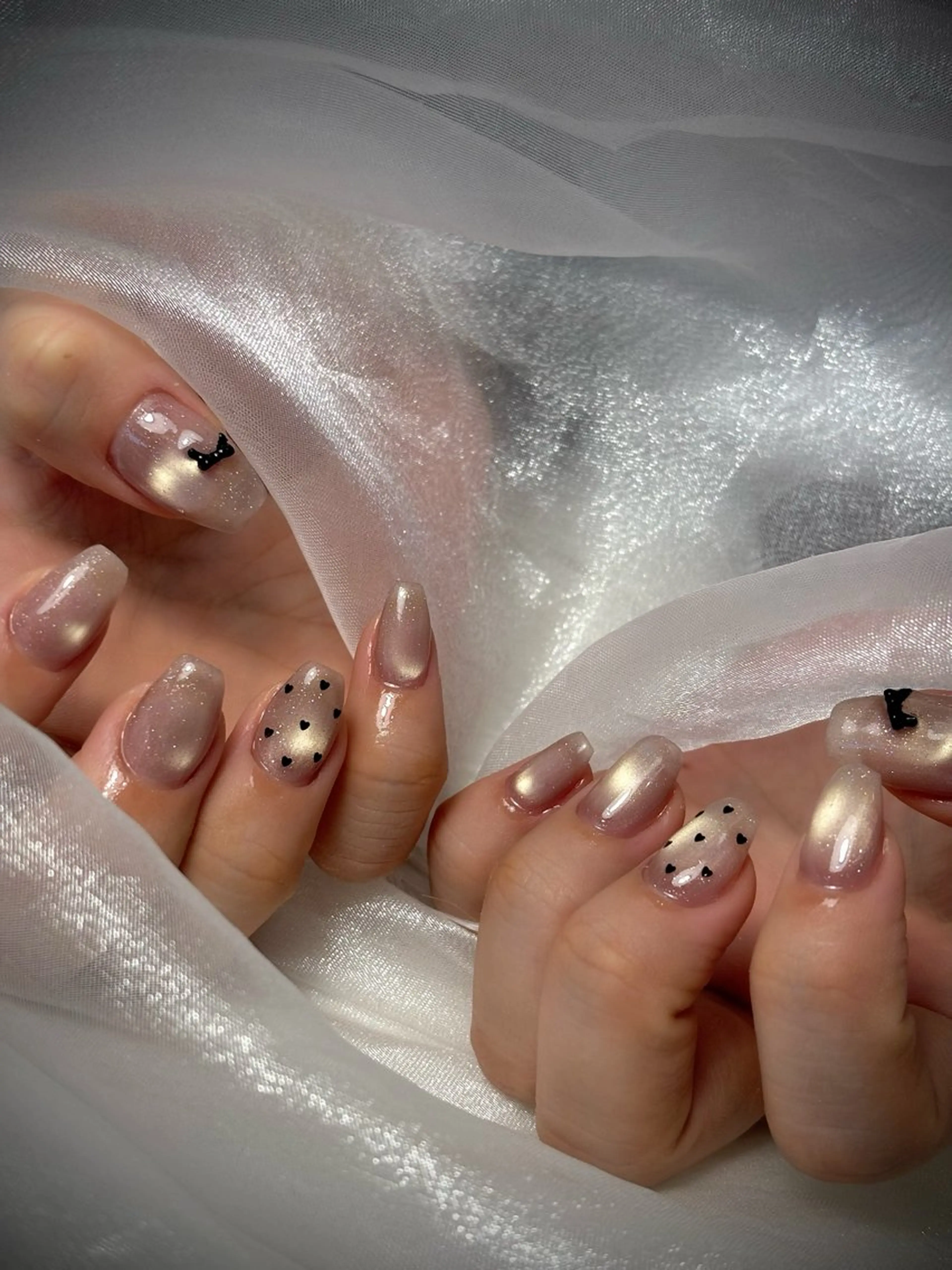 ネイル ハンドネイル U Ayaのネイルデザイン