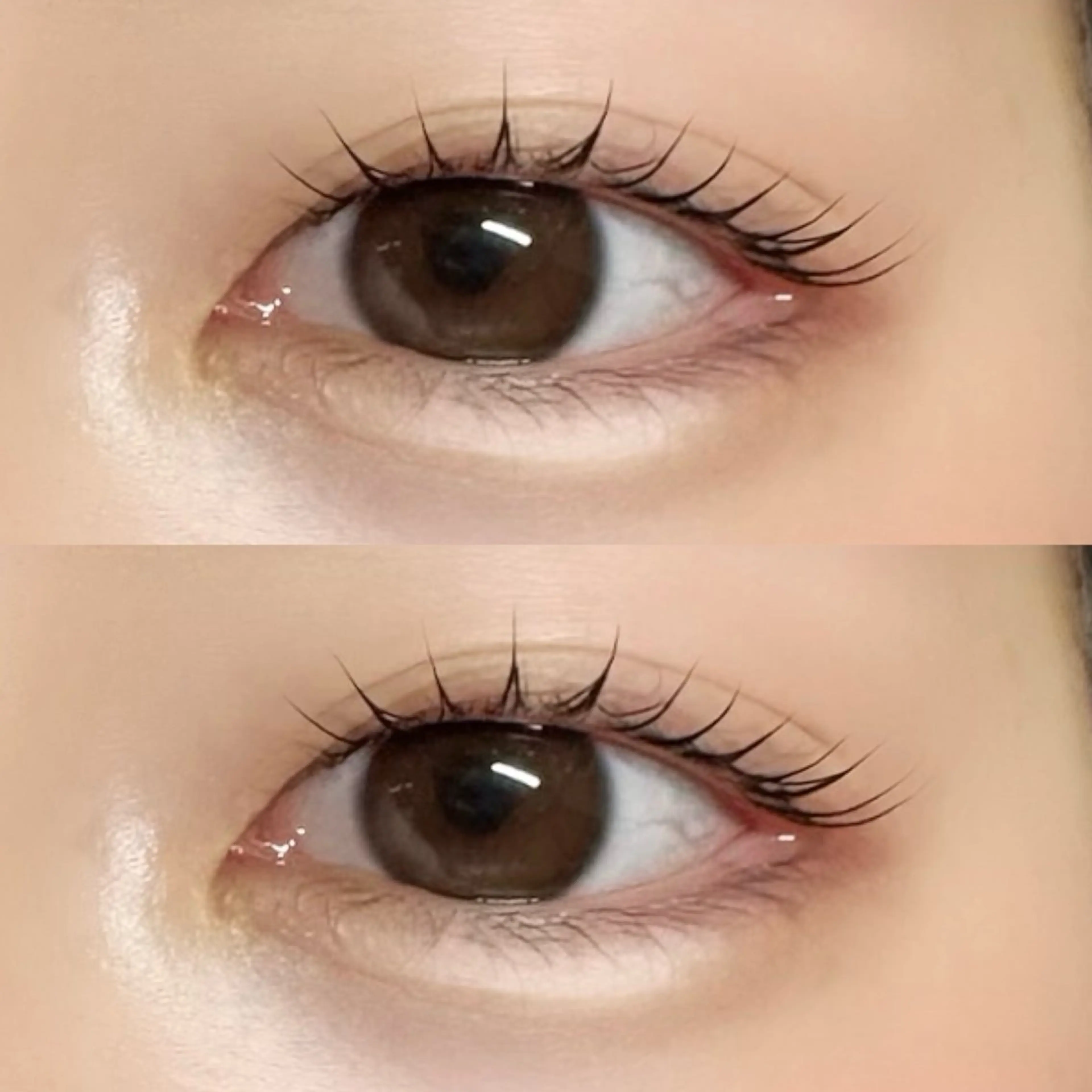 マツエク・マツパ ナチュラル マツパ FLOWATER EYELASH 板橋店所属・Momoka FLOWATER板橋のマツエク・マツパデザイン