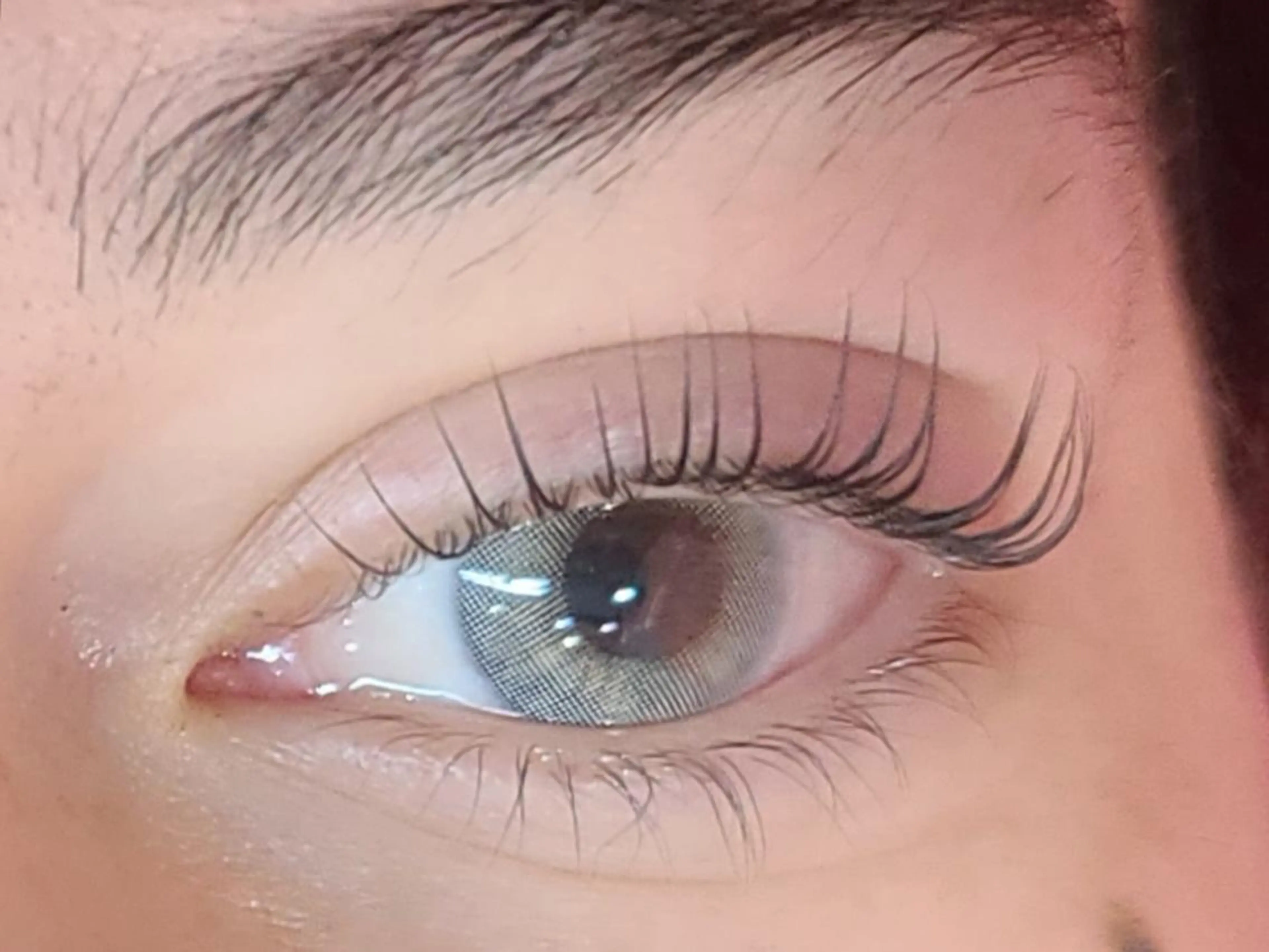 マツエク・マツパ ビッグバンブー所属・✨ﾏﾂｴｸ✨美眉✨ ﾐﾔﾉの眉毛・アイブロウイメージ