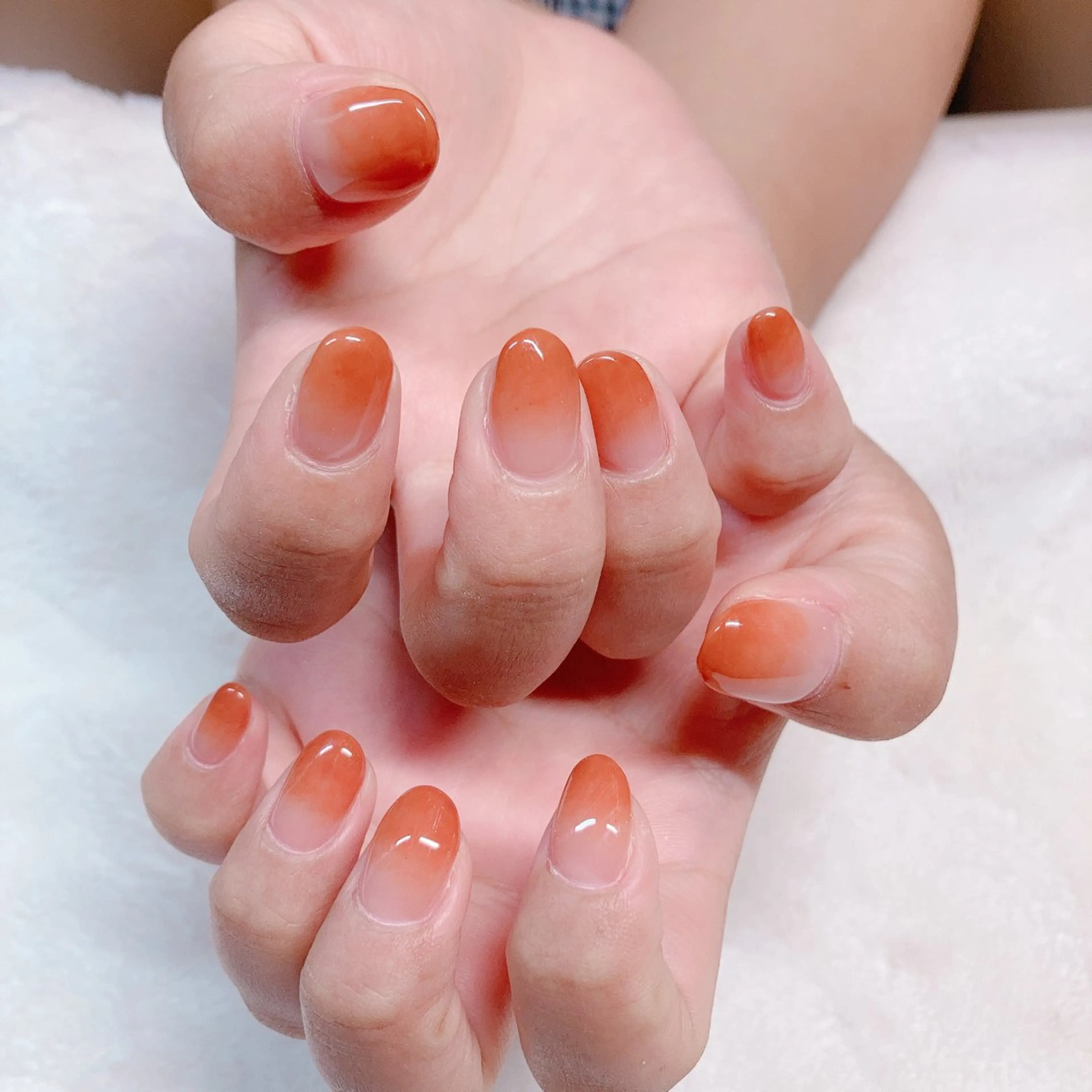 ネイル ハンドネイル 根津 綾子のネイルデザイン