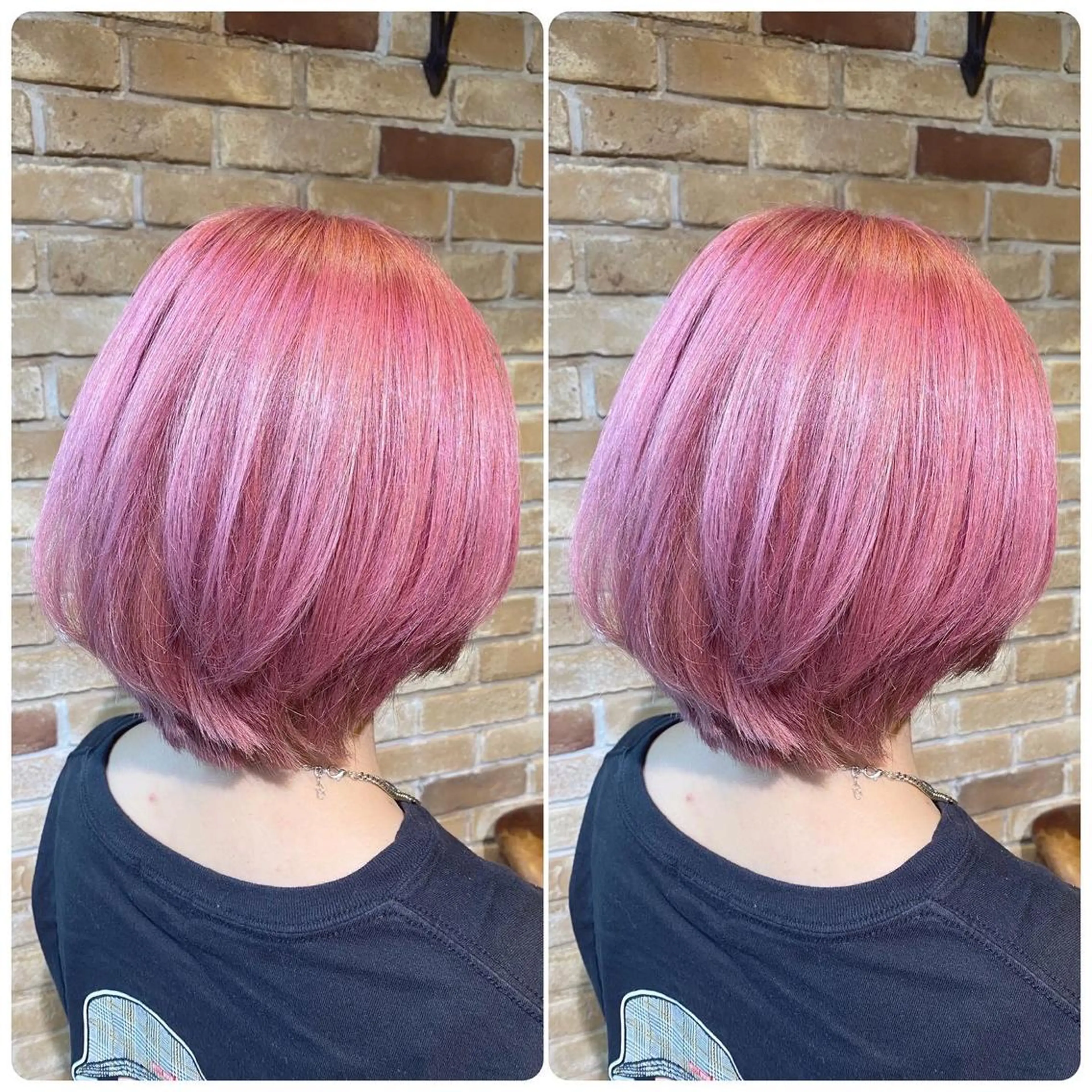 ショート カラー ハイトーンカラー ヘアカラー トリートメント Re.ly所属・🦄Re.ly代表 灰野壮🦄のヘアスタイル