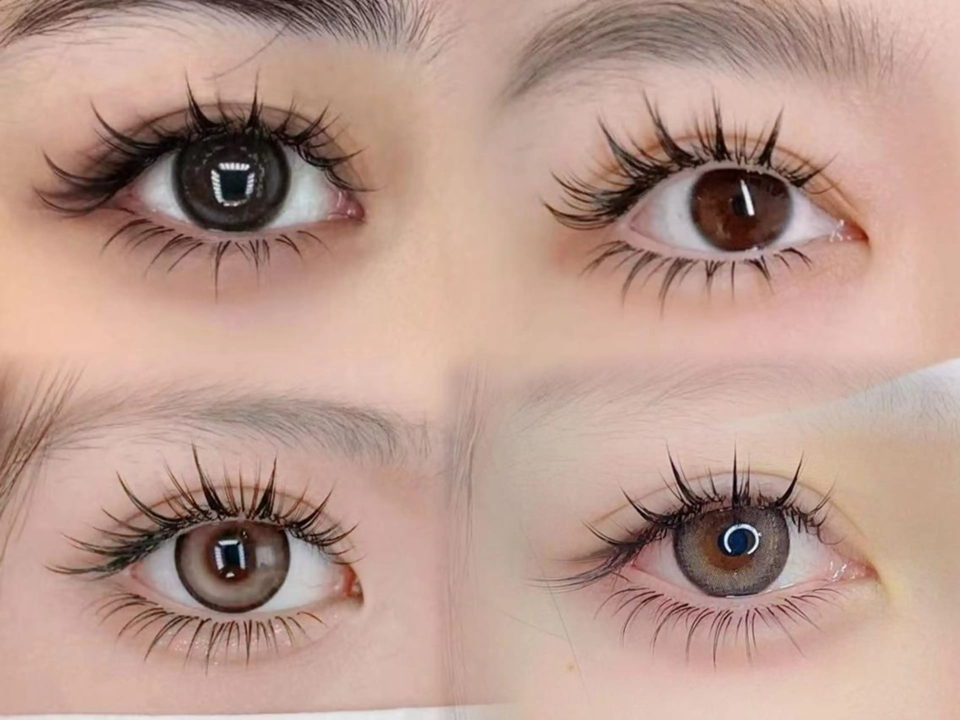 マツエク・マツパ Eyelash foisalonのマツエク・マツパデザイン