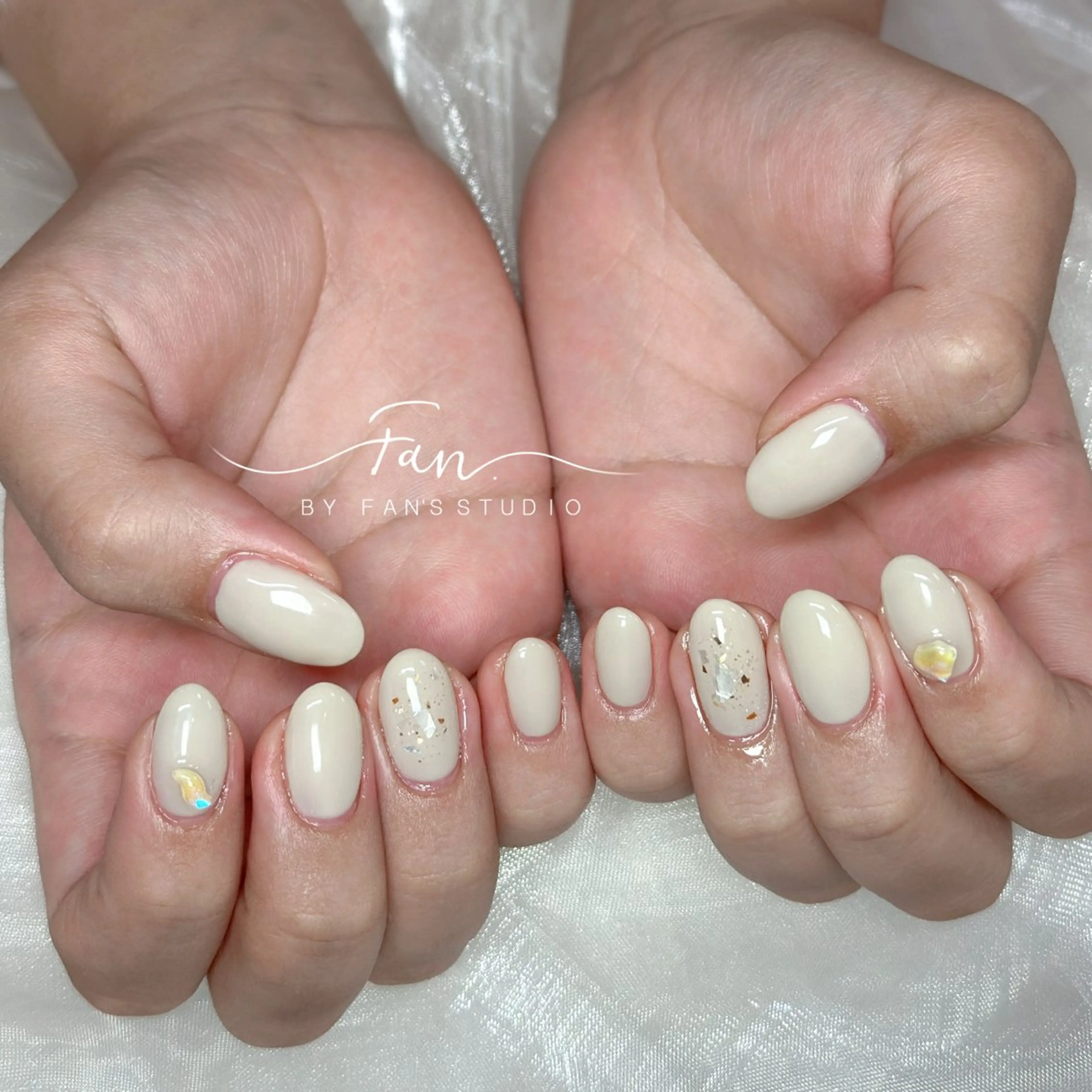 ネイル ハンドネイル 🌻FAN'S STUDIO池袋🌻のネイルデザイン