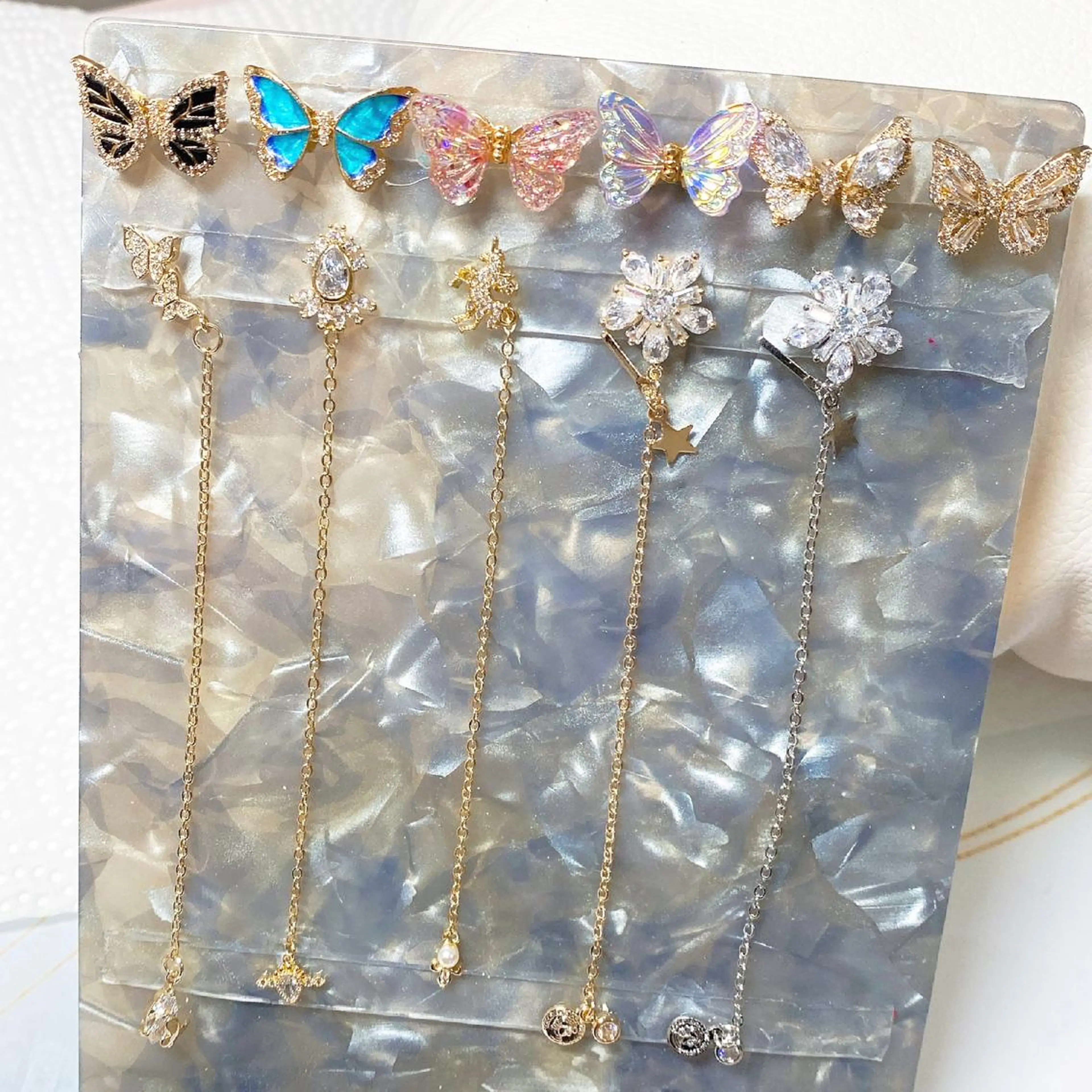 ネイル ナユキNA.YUKI 池袋店のネイルデザイン