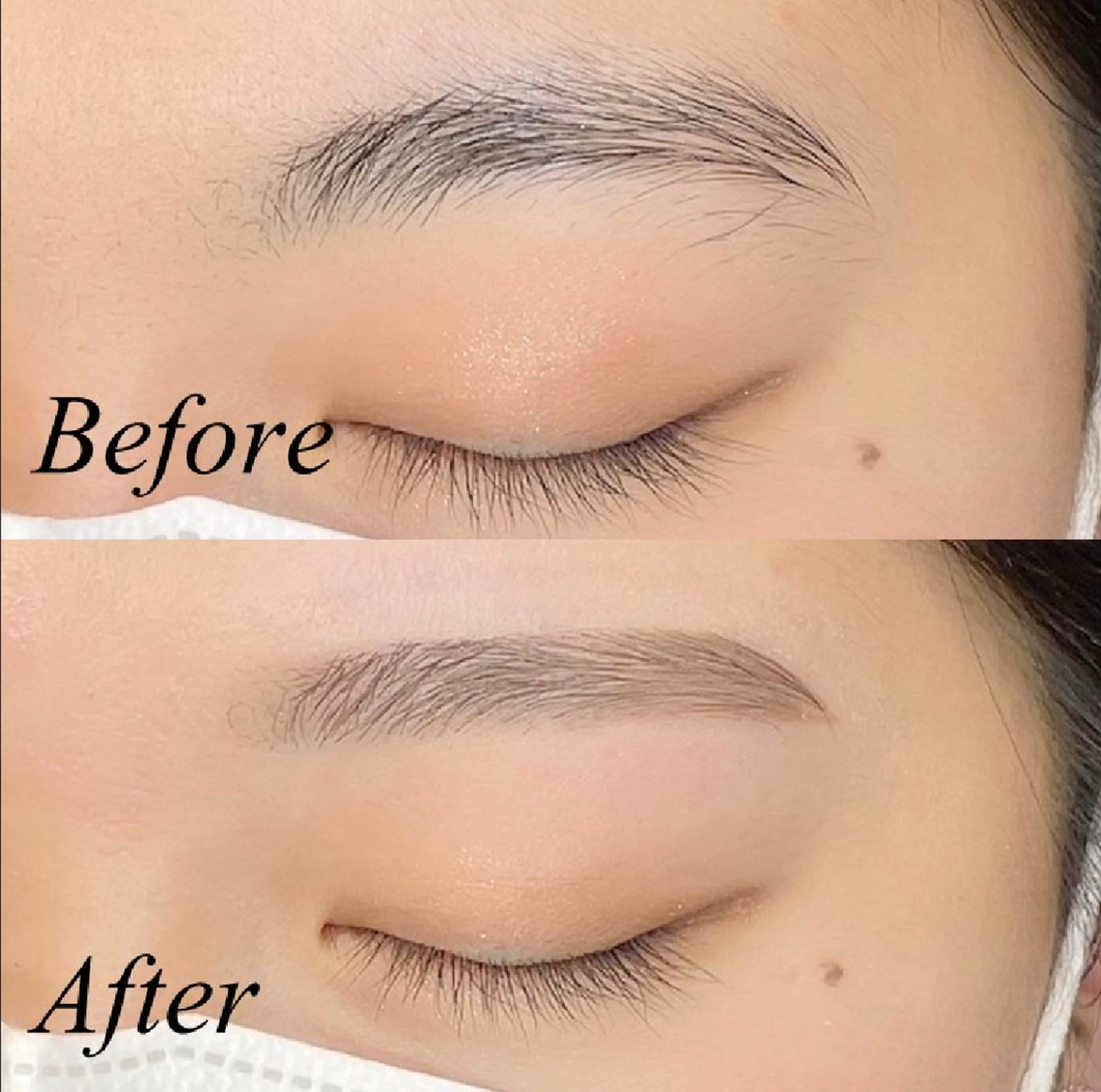 アイブロウ モテ眉No.1🎀 mayuの眉毛・アイブロウイメージ