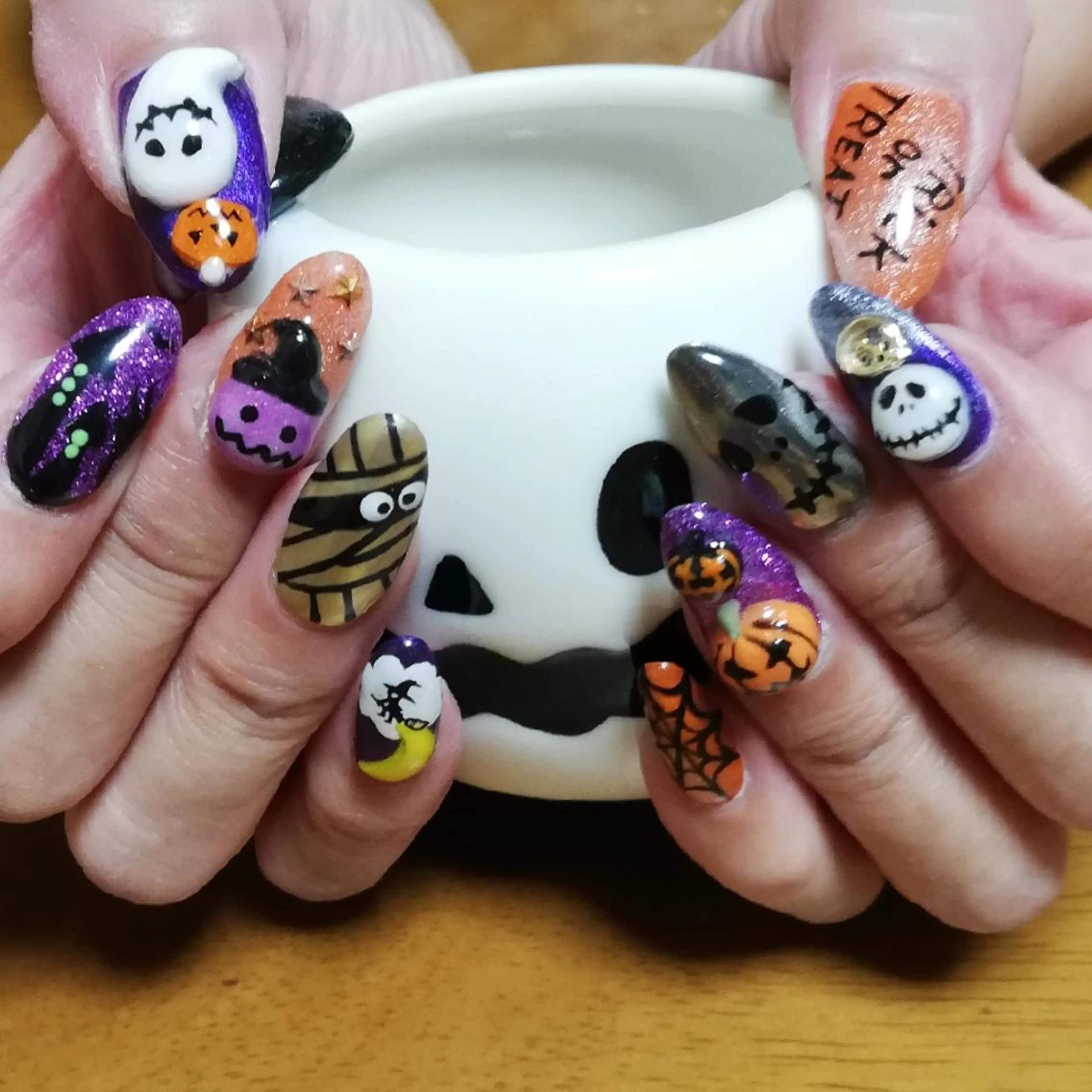 ネイル ハンドネイル ネイル junkoのネイルデザイン