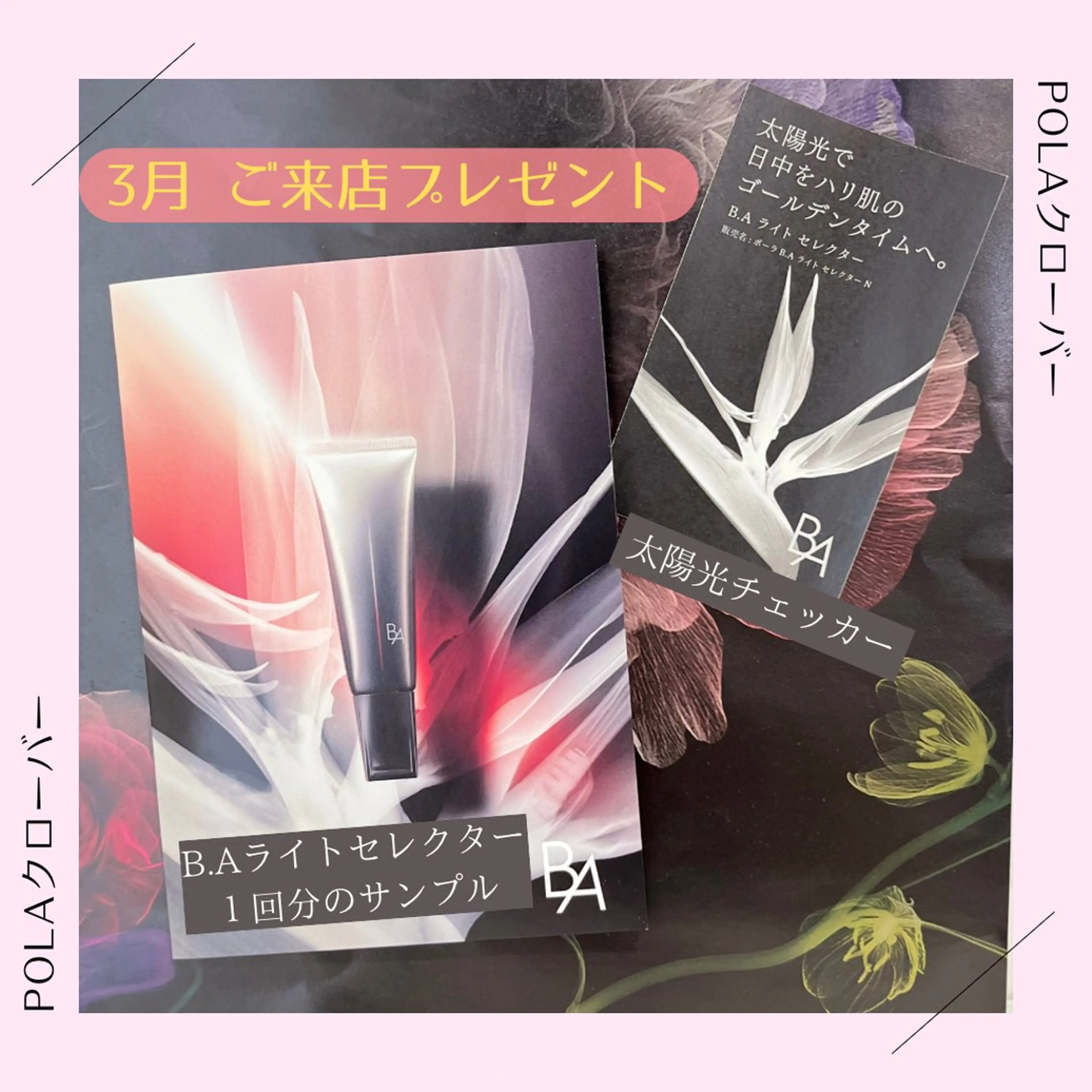 POLA クローバー所属・坂本 未夢のその他イメージ