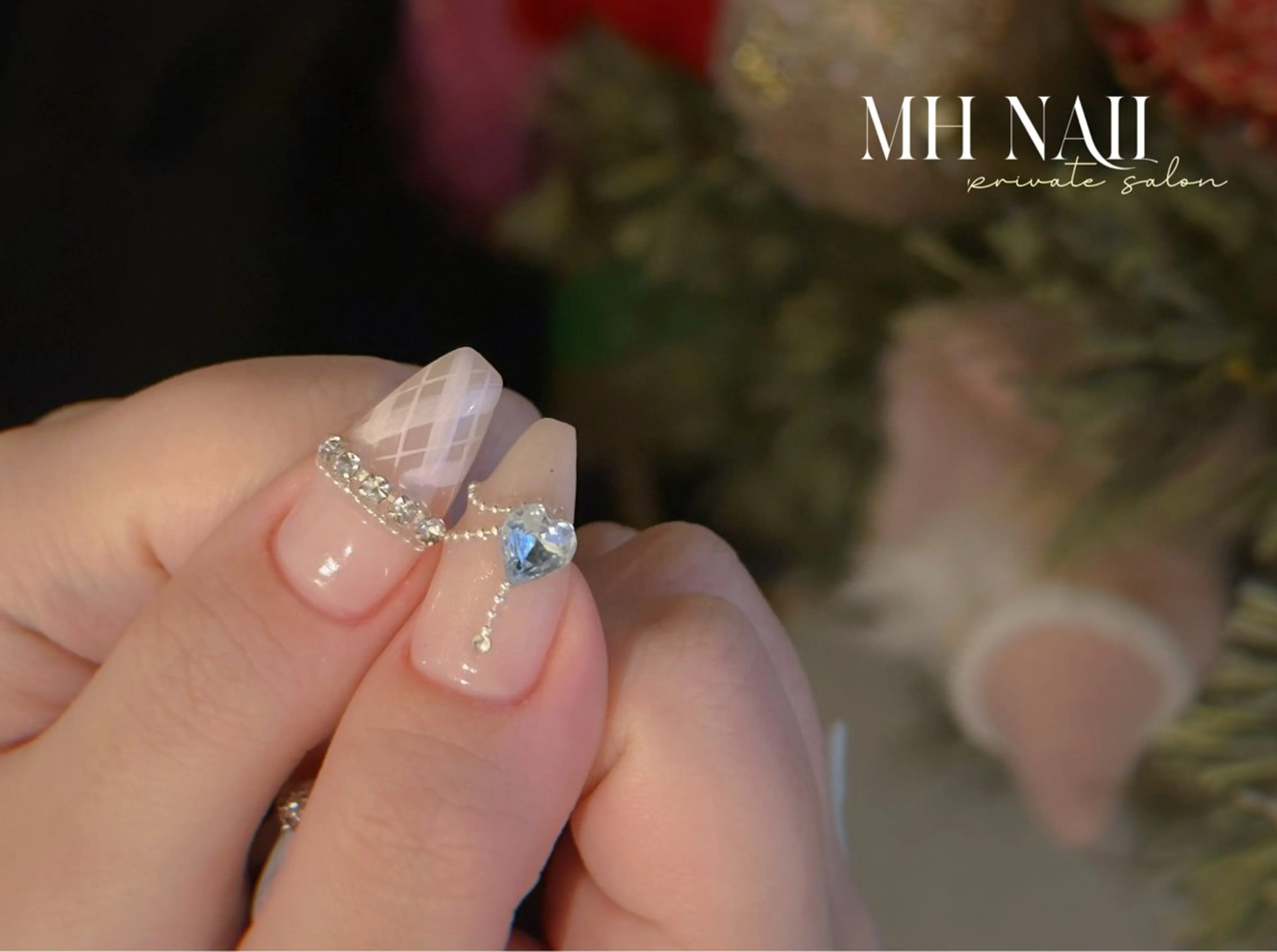 ネイル ハンドネイル MH Nailのネイルデザイン