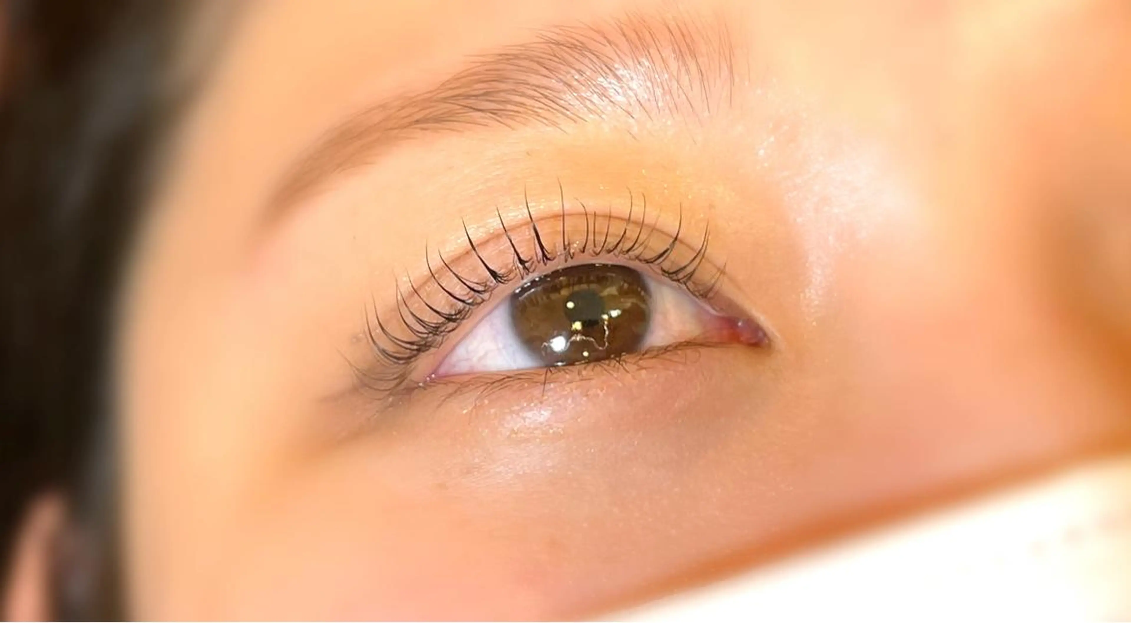 マツエク・マツパ キュート ナチュラル マツパ eye  salon HUIのマツエク・マツパデザイン