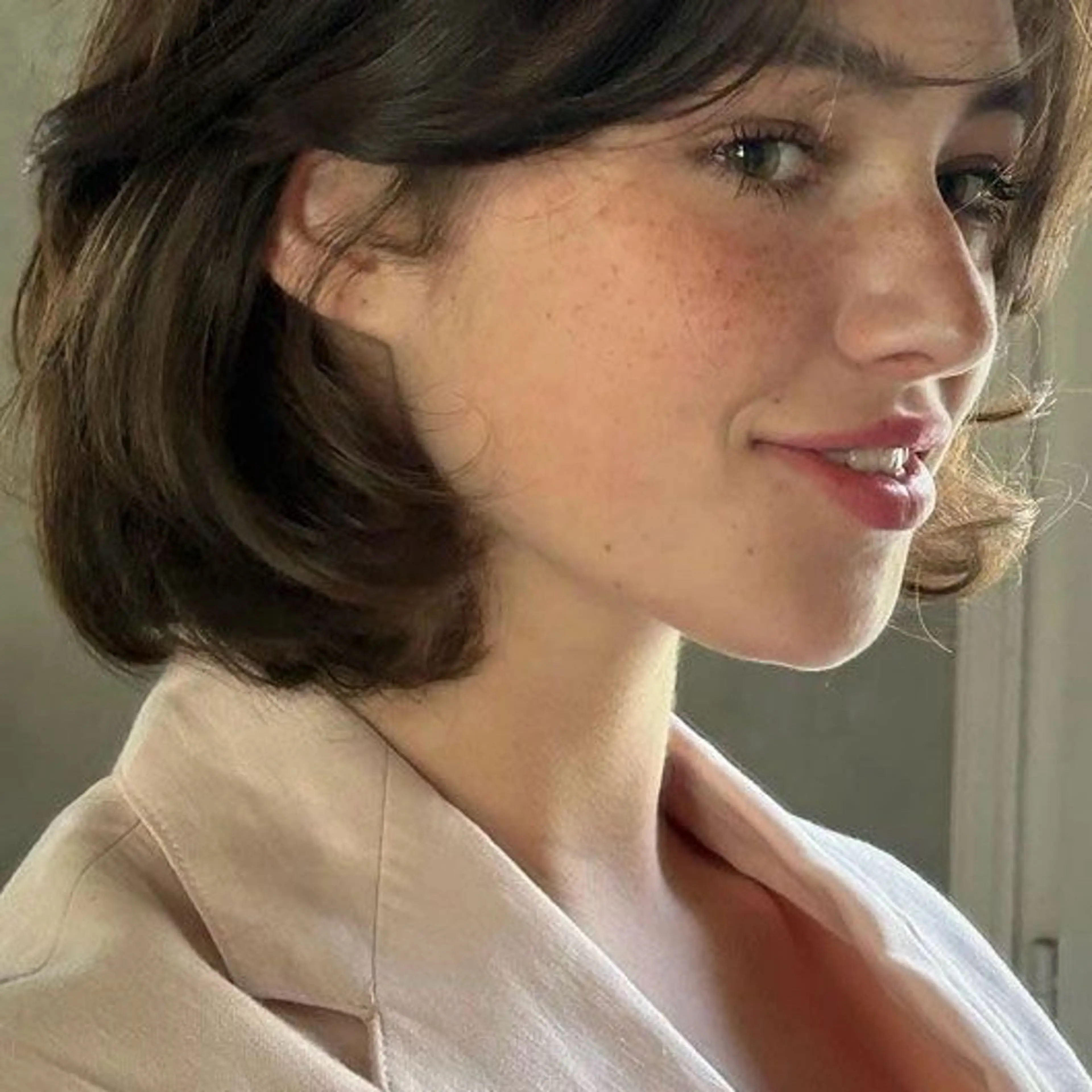 ショート カラー hair salon Trip所属・Takigawa Kanoのヘアスタイル