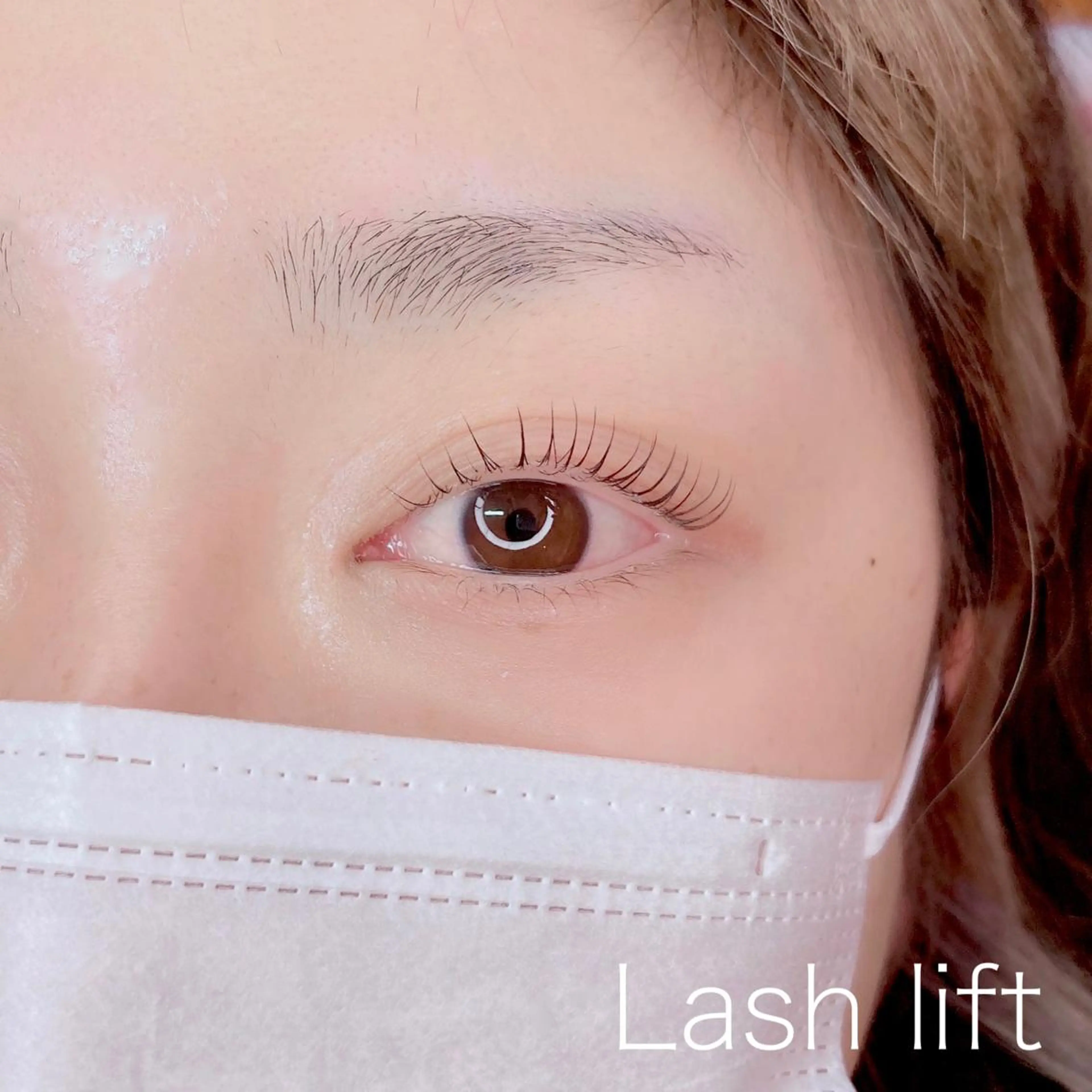 マツエク・マツパ マツパ Halte eyelashのマツエク・マツパデザイン