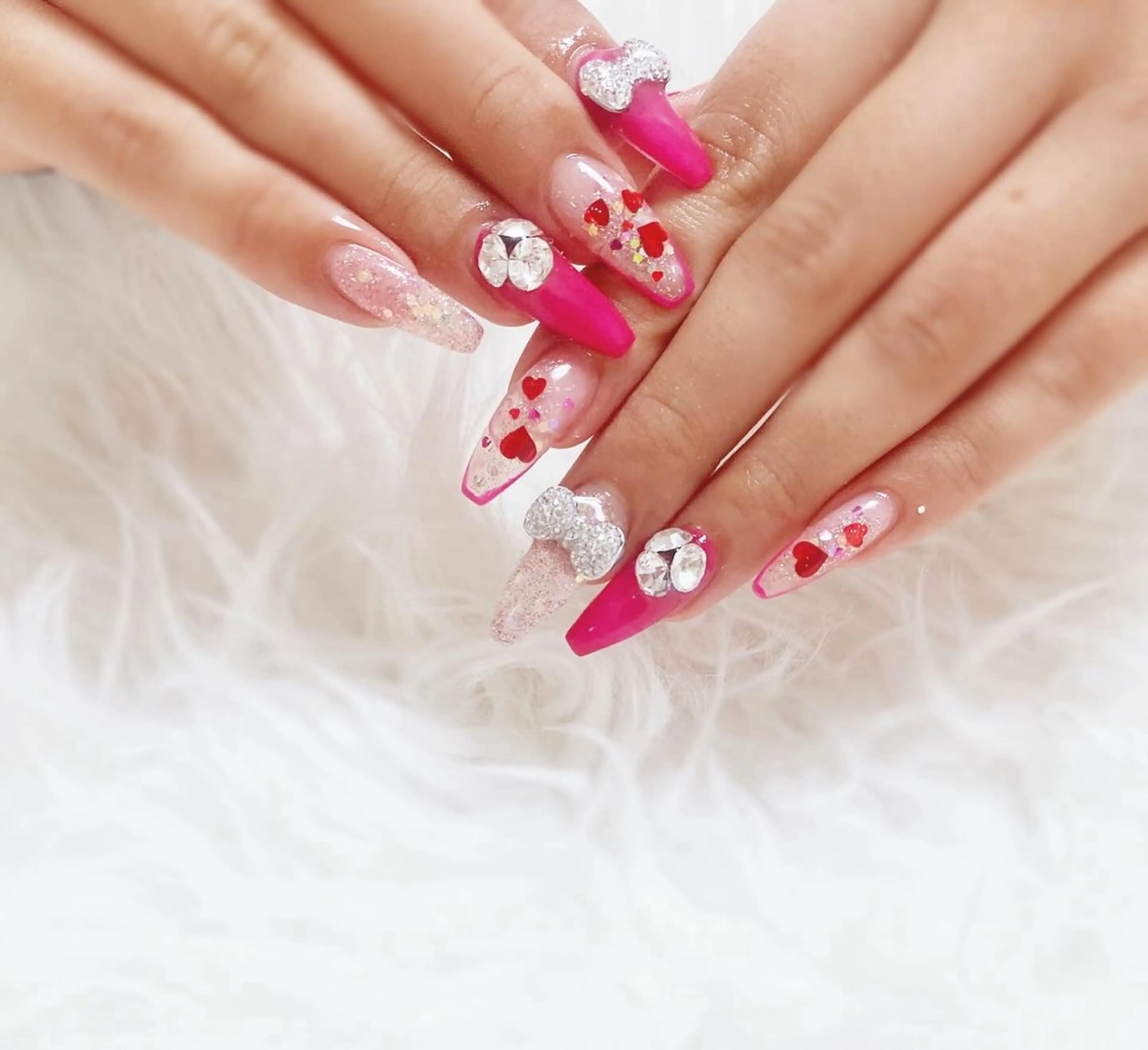 ネイル ESPOIR Ｎのネイルデザイン