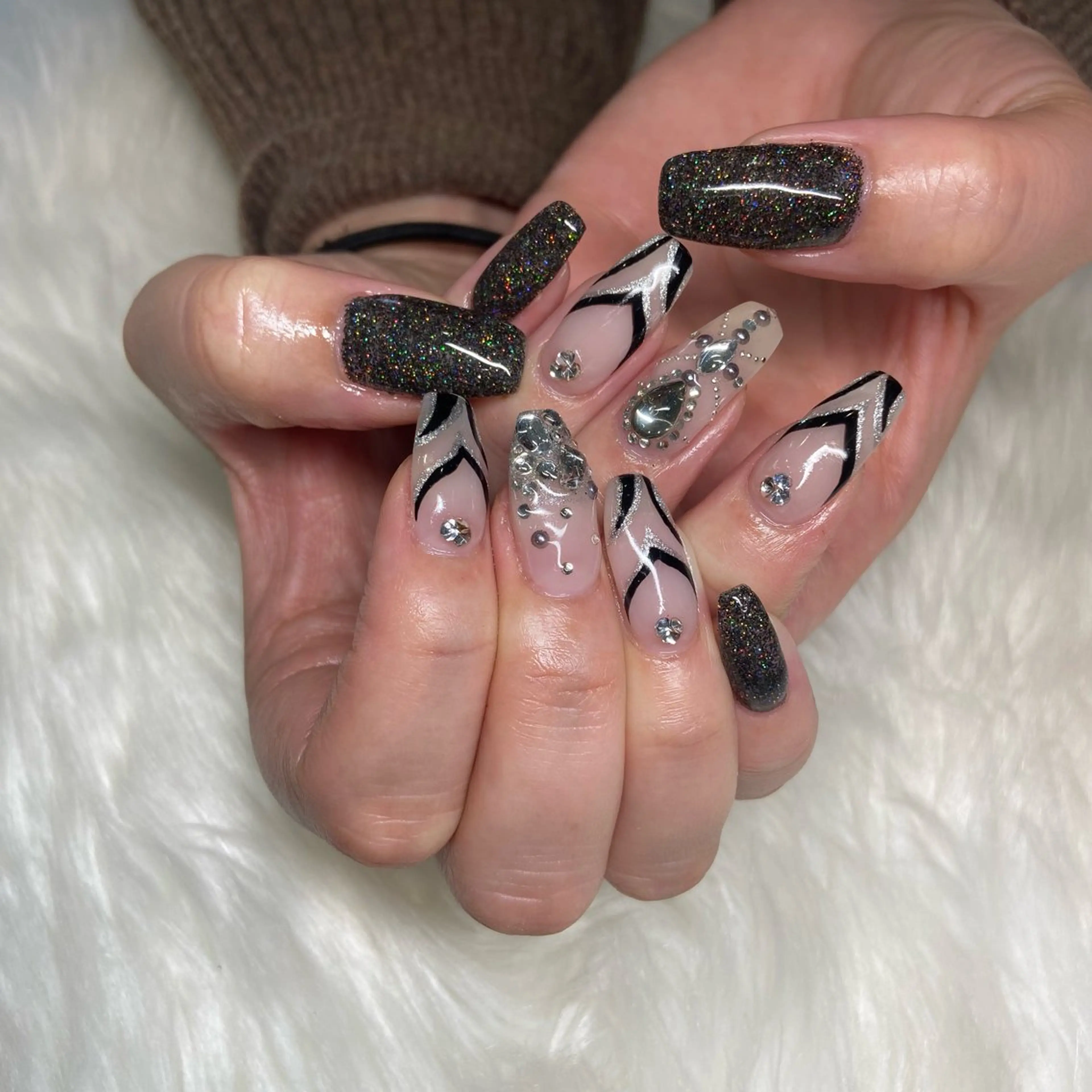 ネイル R nailのネイルデザイン