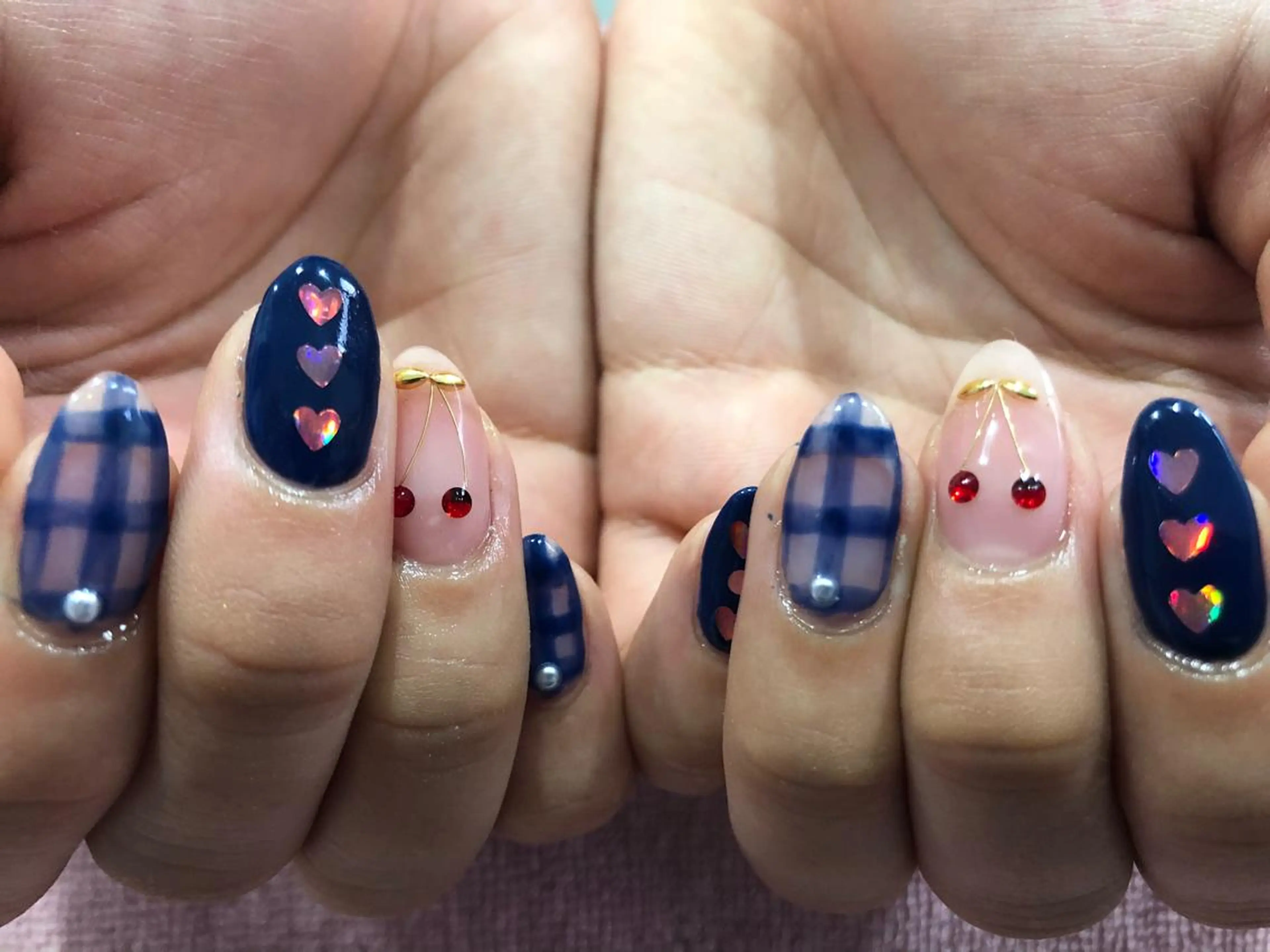 ネイル ハンドネイル J. NAILのネイルデザイン