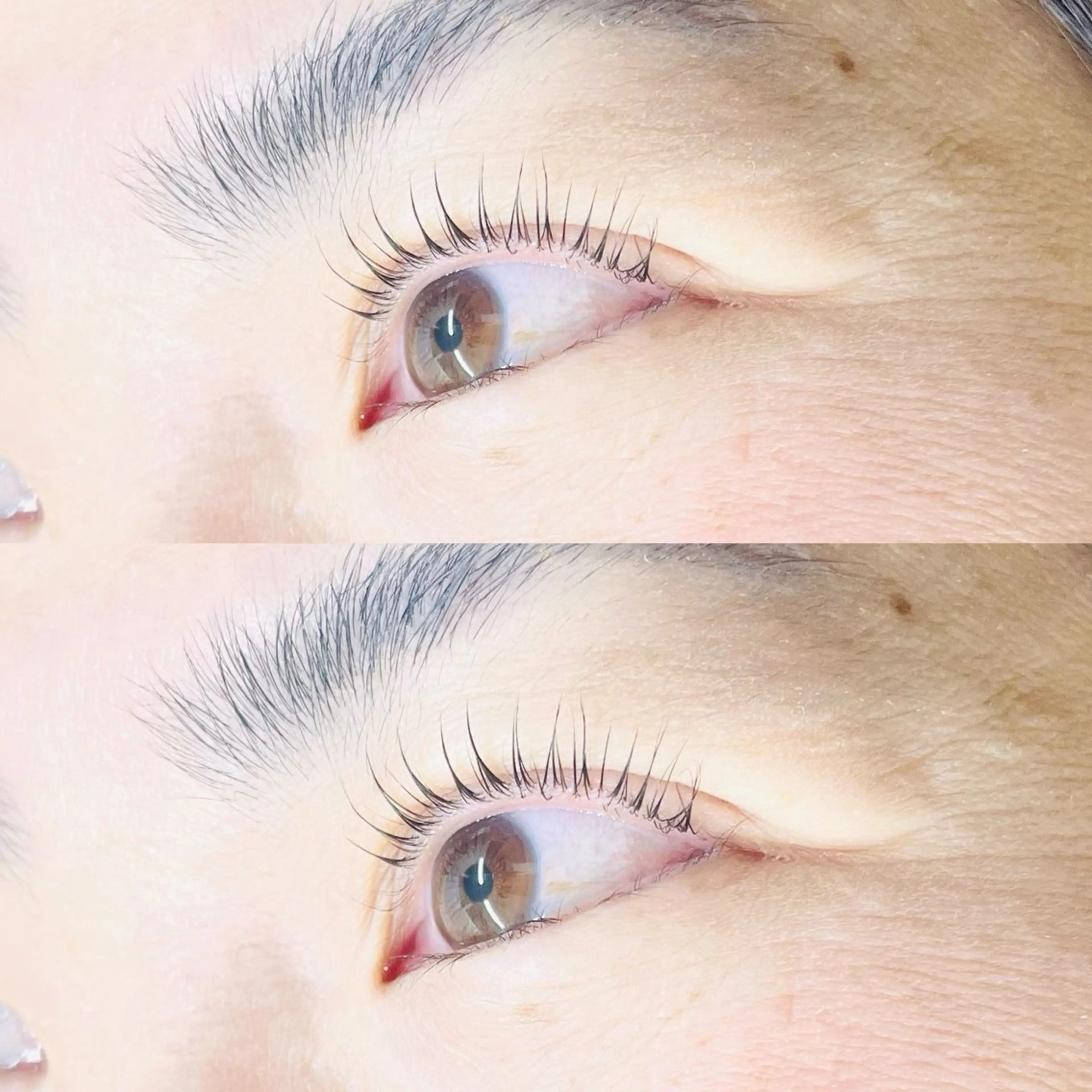 マツエク・マツパ MAQUIA 名取のマツエク・マツパデザイン