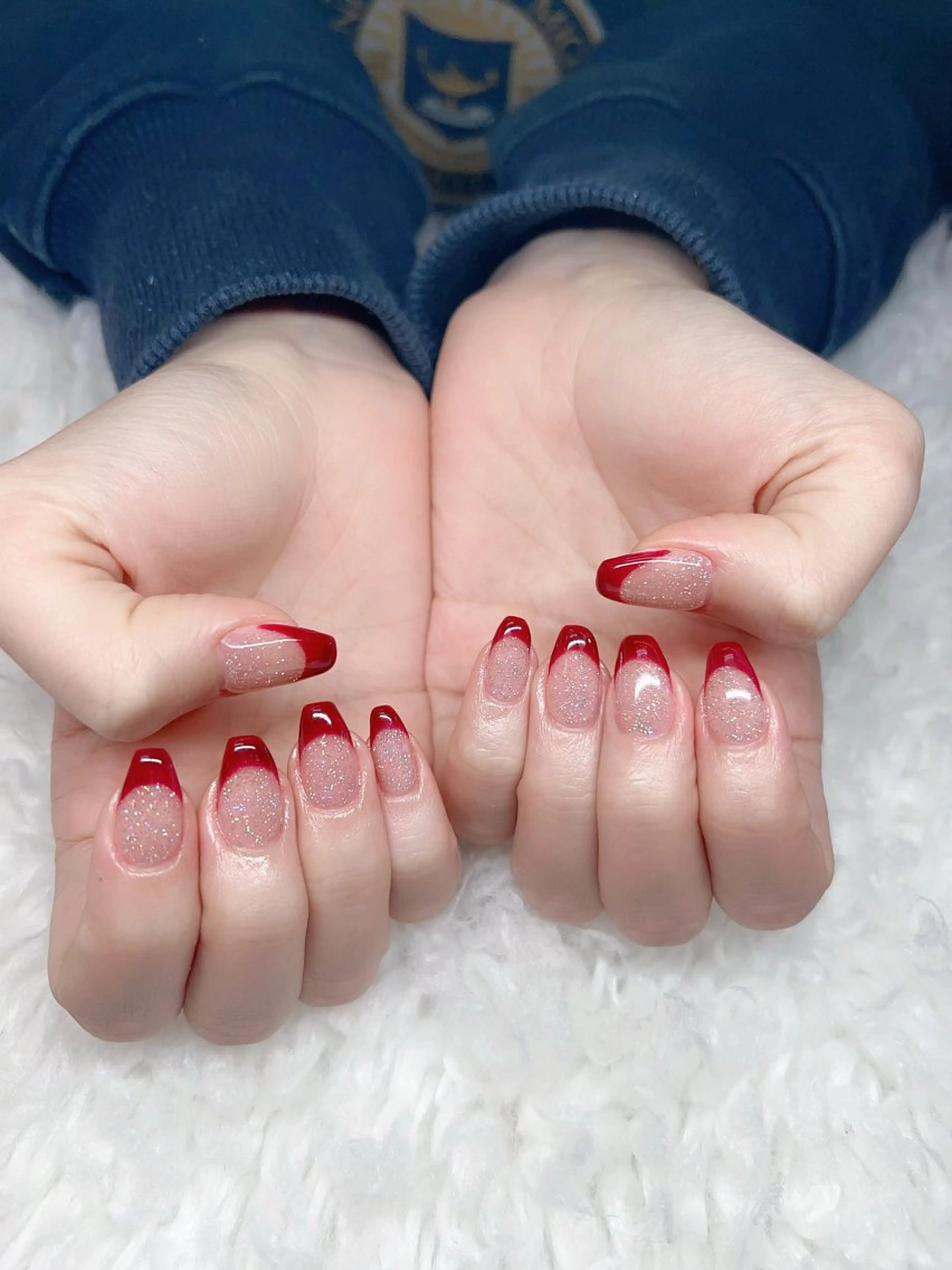 ネイル ハンドネイル ハンドケア 💜MIYA nail川崎店のネイルデザイン