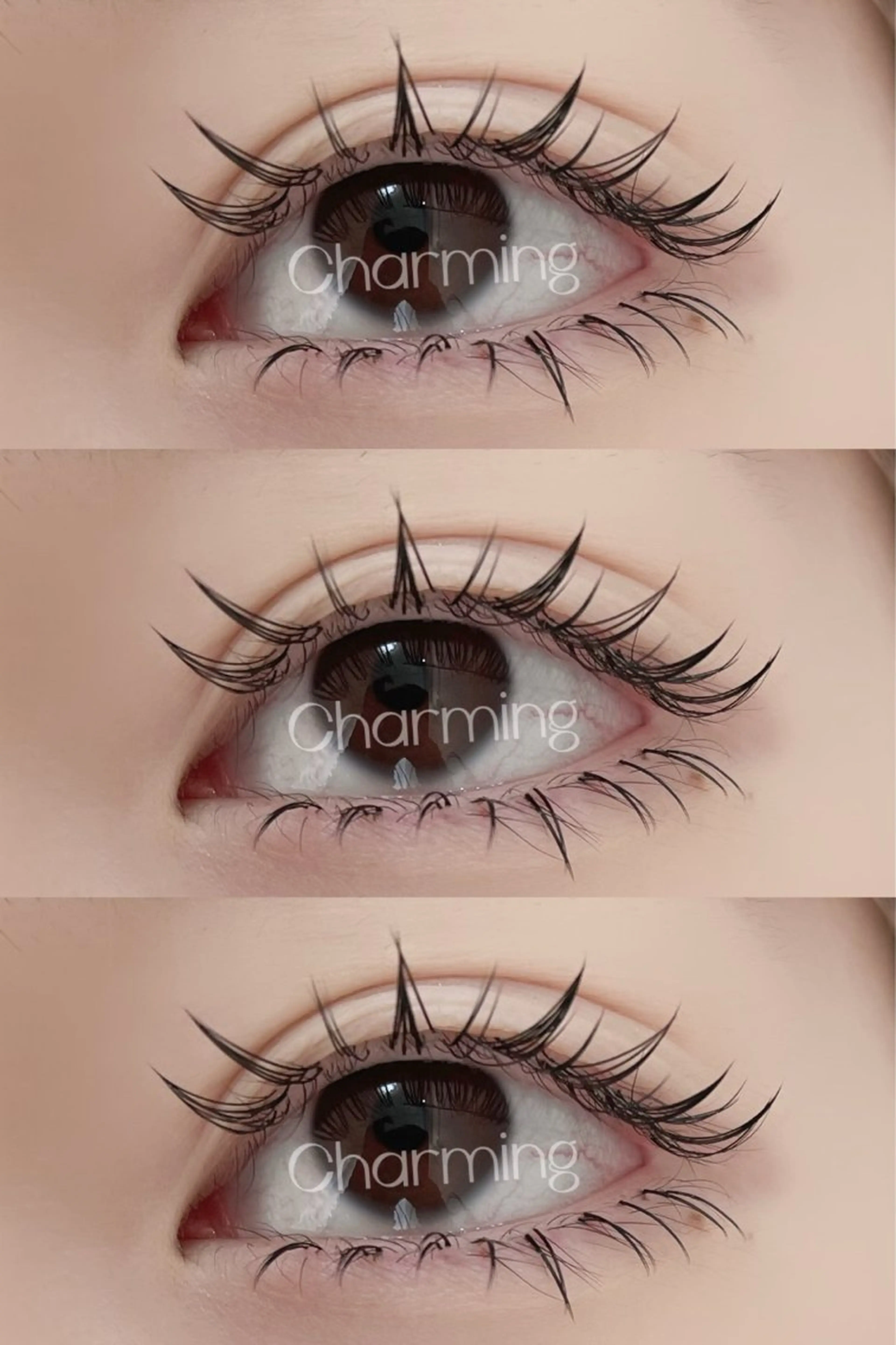 マツエク・マツパ マツエク Charming❤️ ❤️池袋のマツエク・マツパデザイン