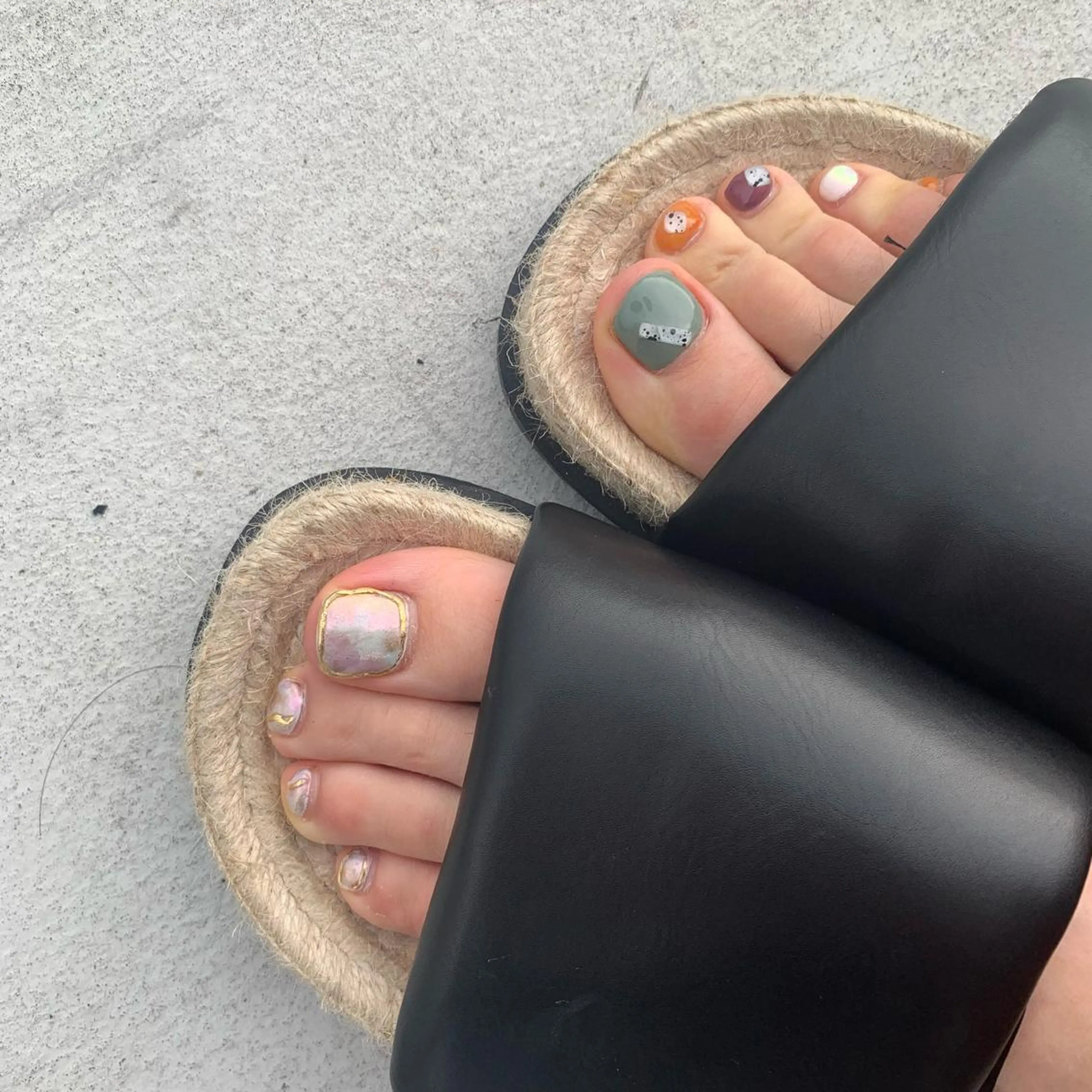 ネイル Charis エステ&ネイルのエステ・リラクイメージ