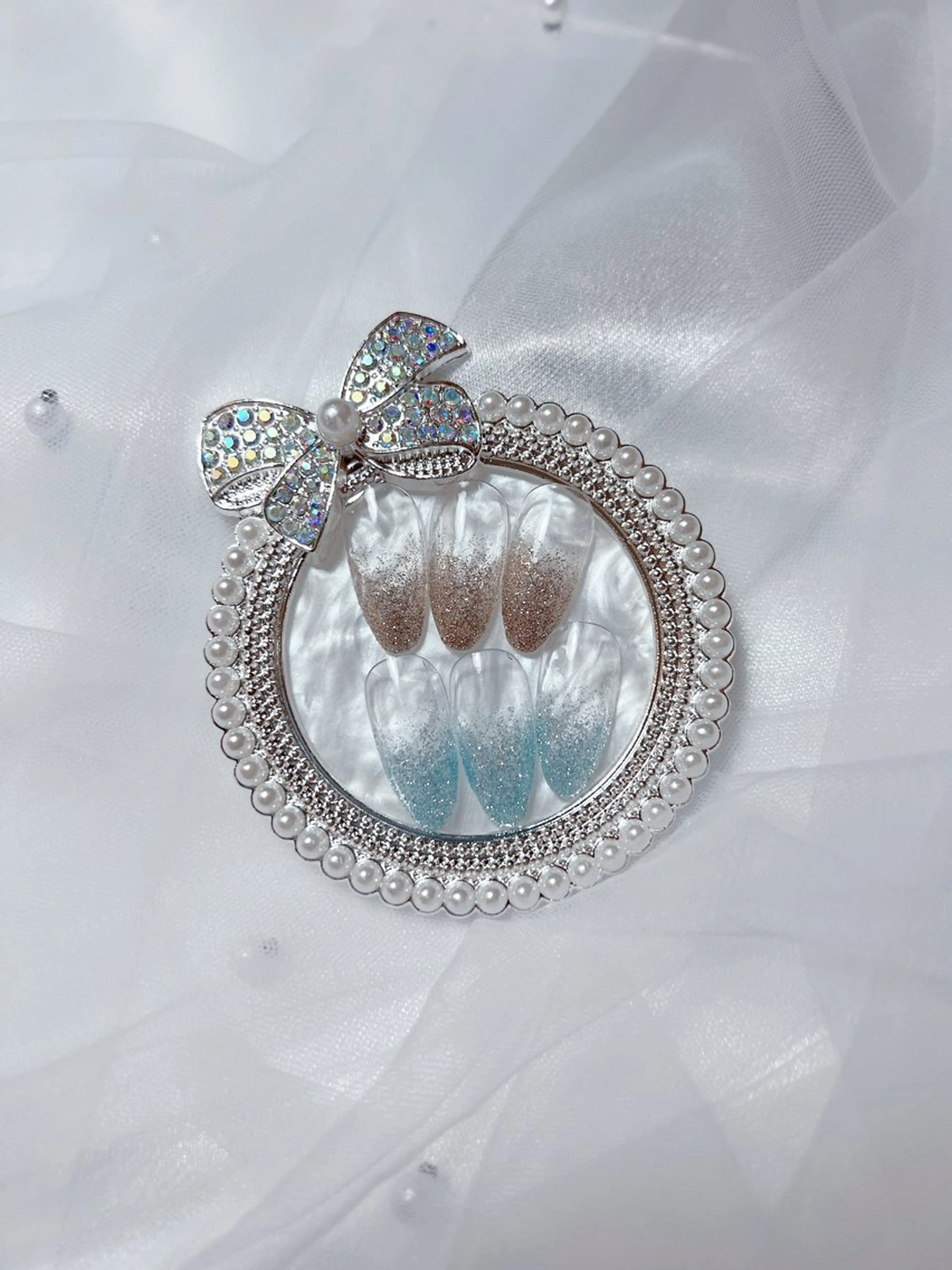 ネイル ハンドネイル K． yuiのネイルデザイン