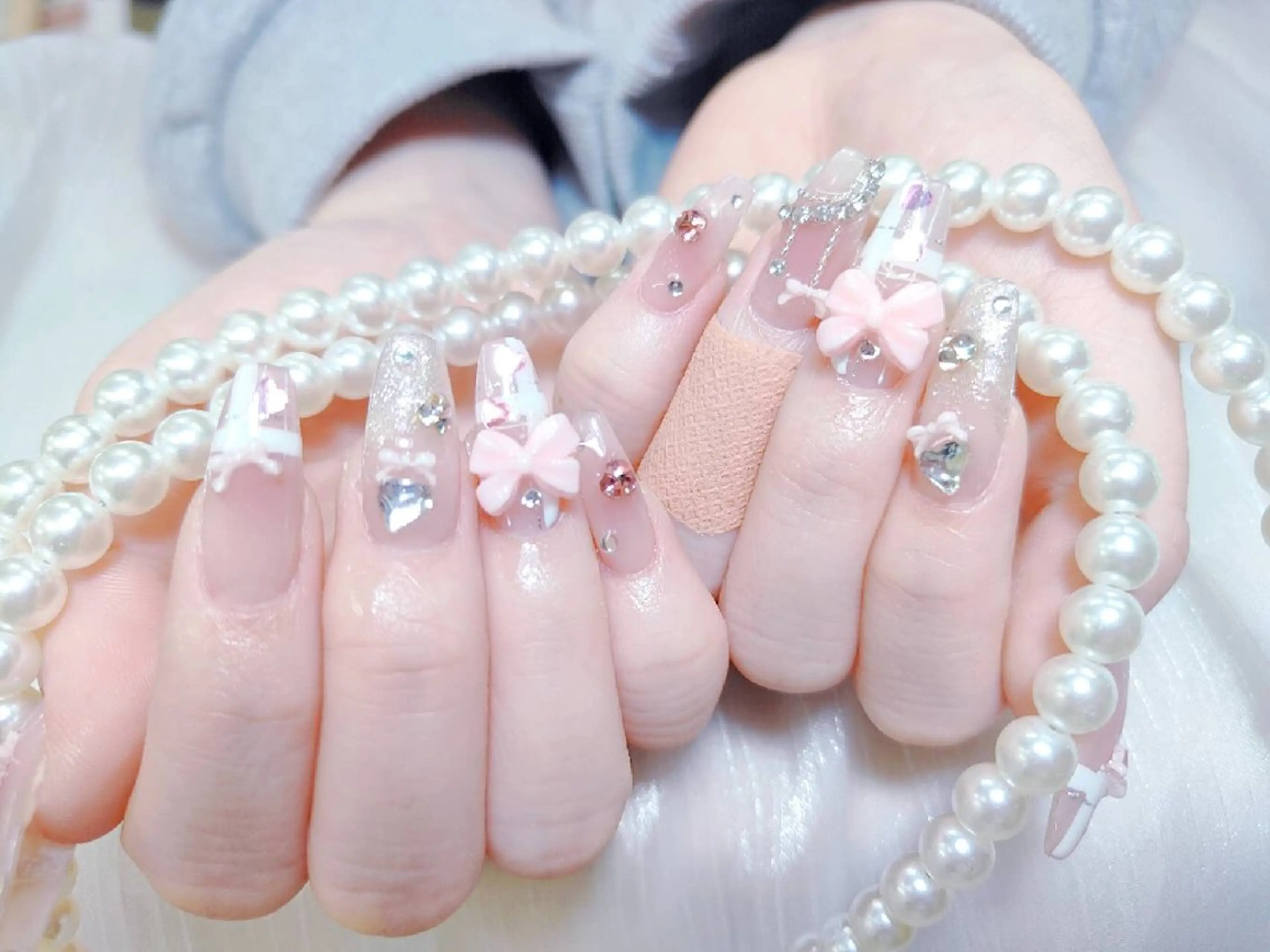 ネイル CI CI北千住のネイルデザイン