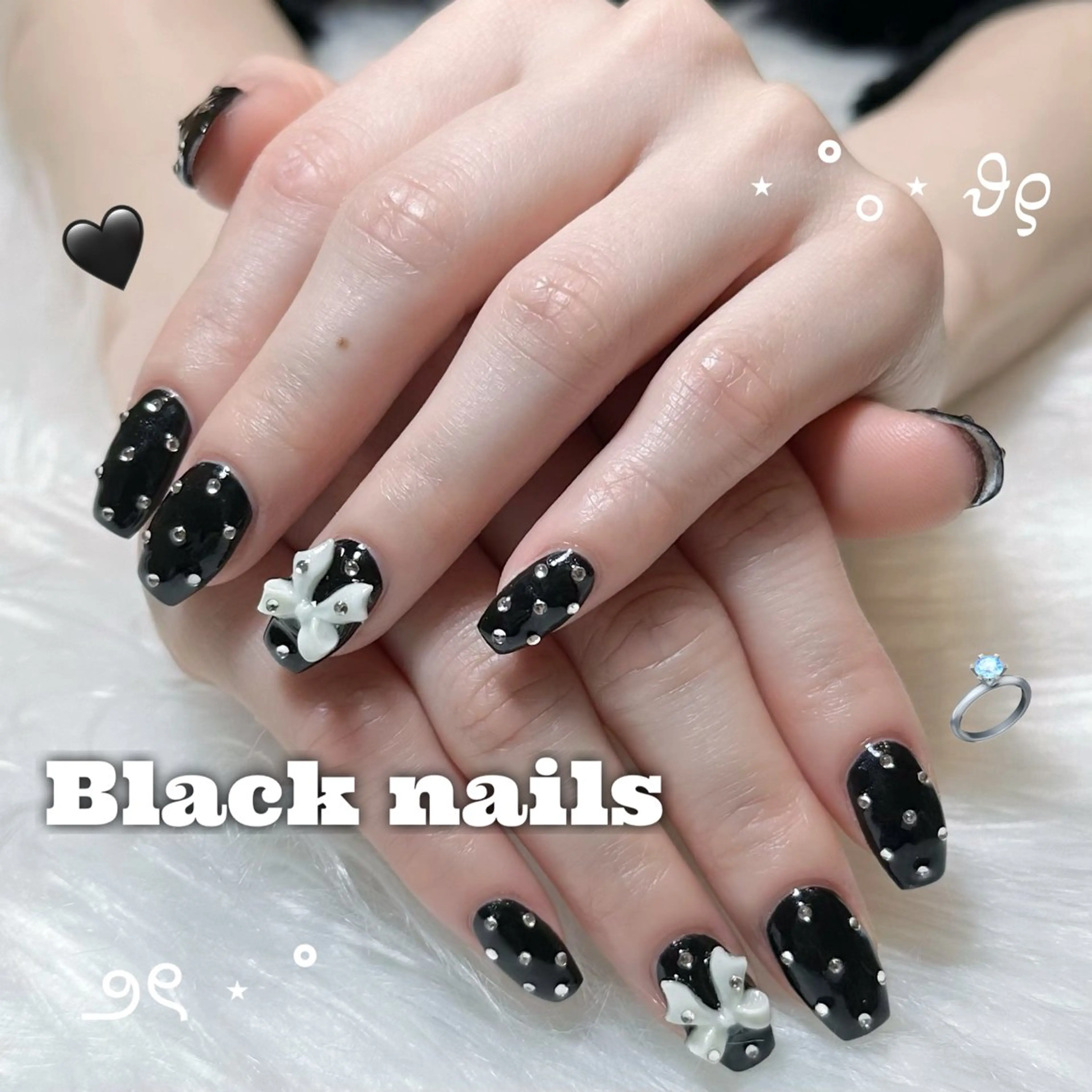 ネイル ㅤ ㅤ ㅤ ㅤ ㅤ momoのネイルデザイン