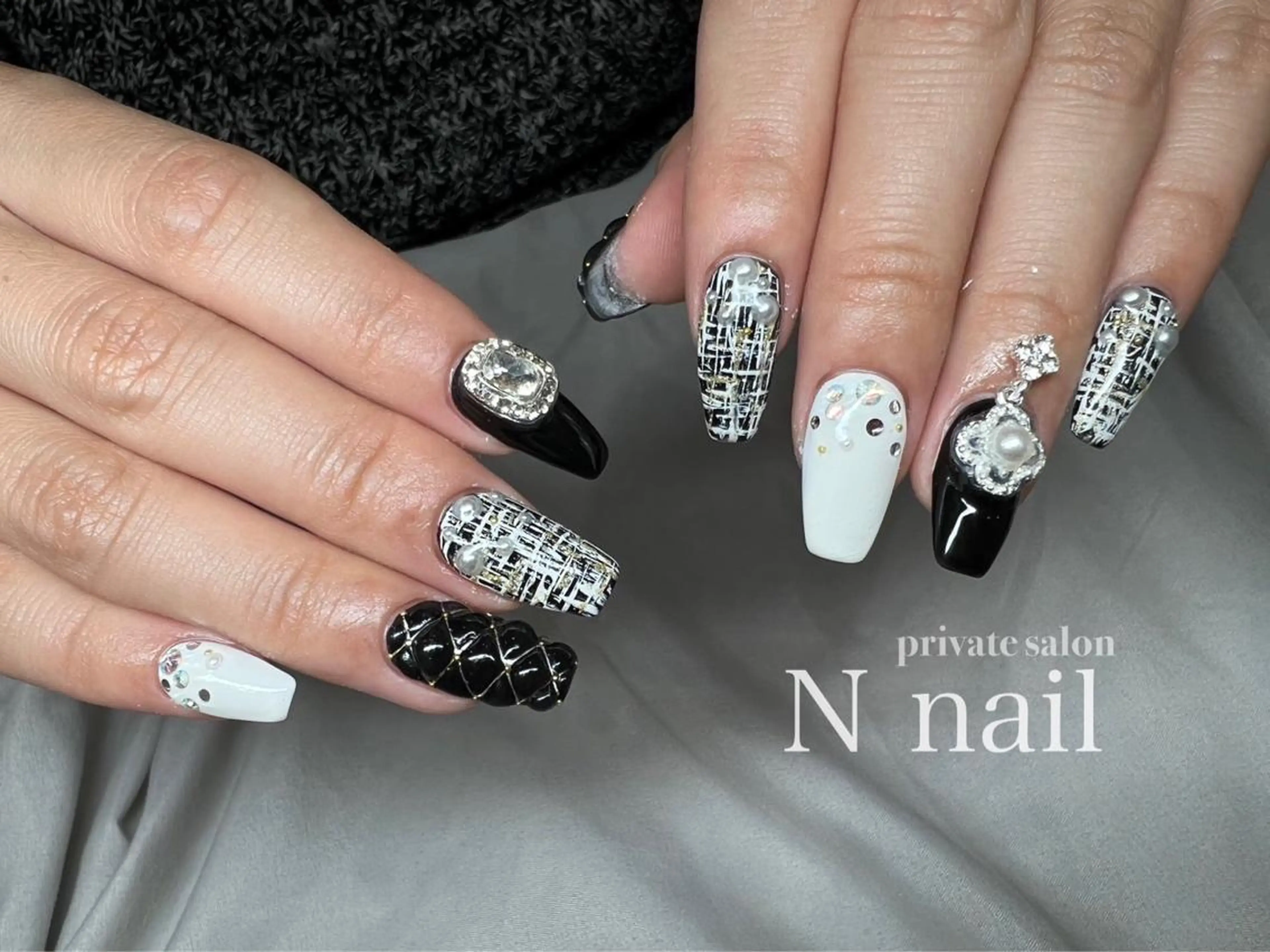 ネイル private salonNnailのネイルデザイン