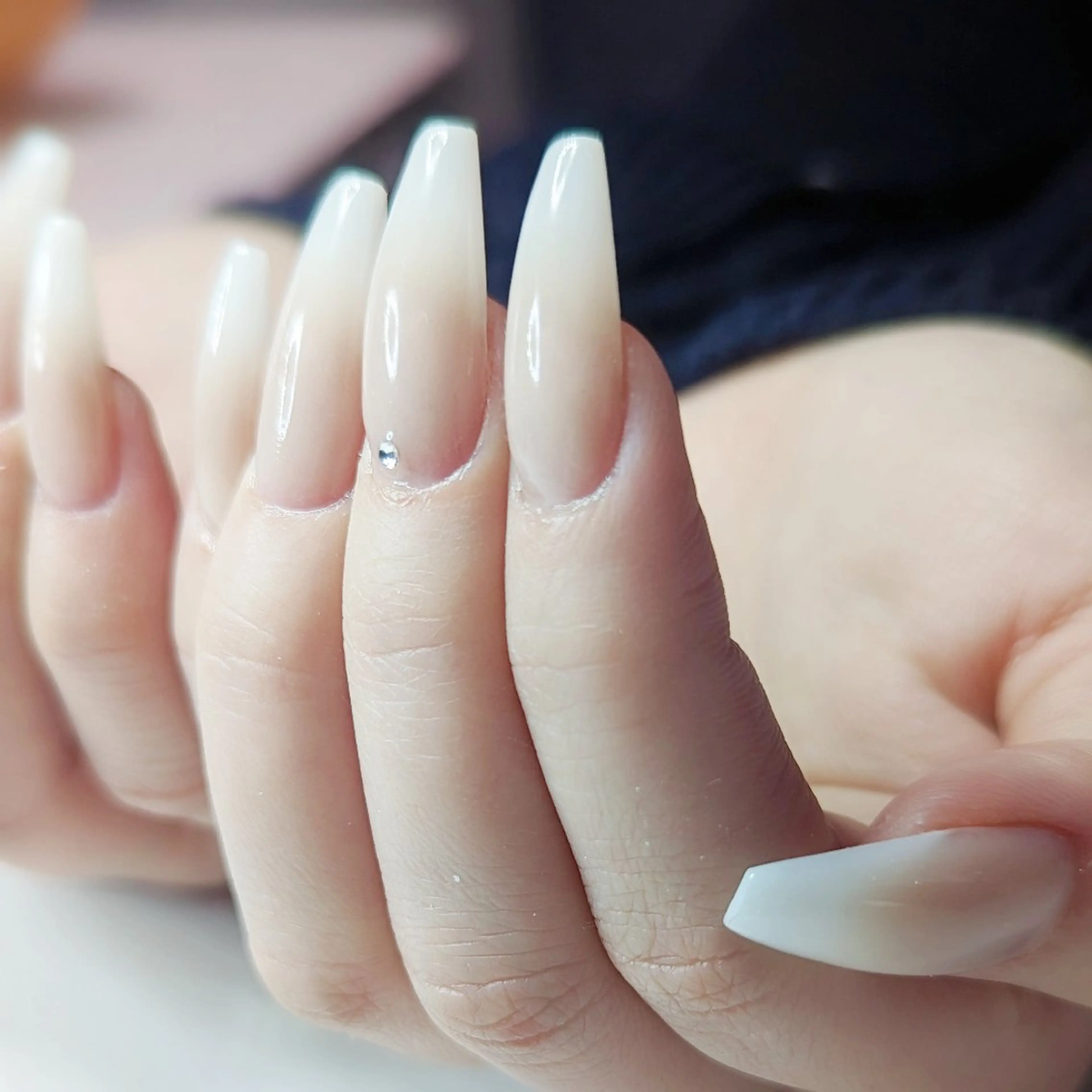 ネイル ハンドネイル クロキ 。のネイルデザイン