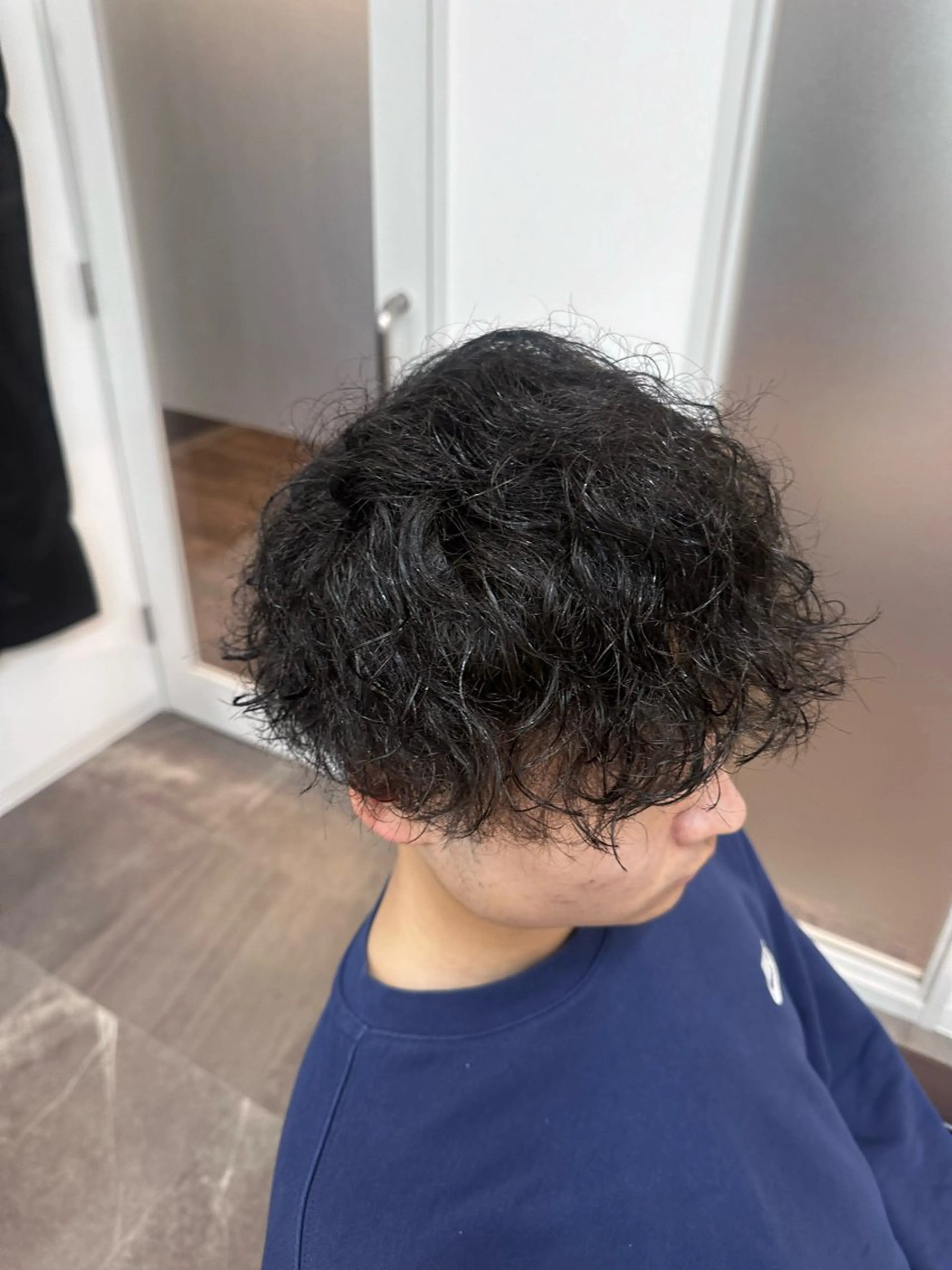 ショート メンズ GO TODAY SHAiRE SALON Stella店所属・✨眉ワックス脱毛✨ Rinaの眉毛・アイブロウイメージ