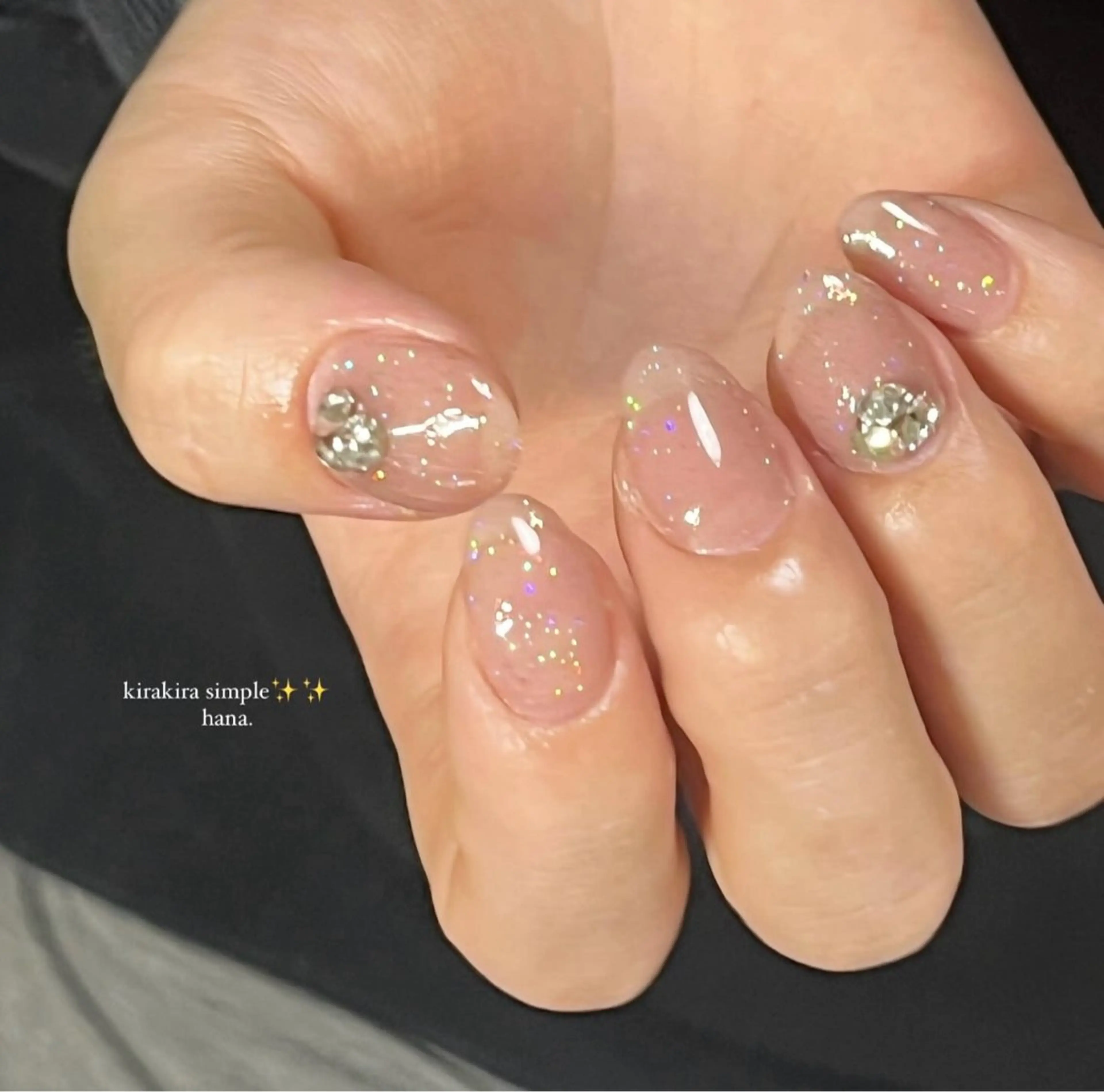 ネイル nail salon hana.のネイルデザイン