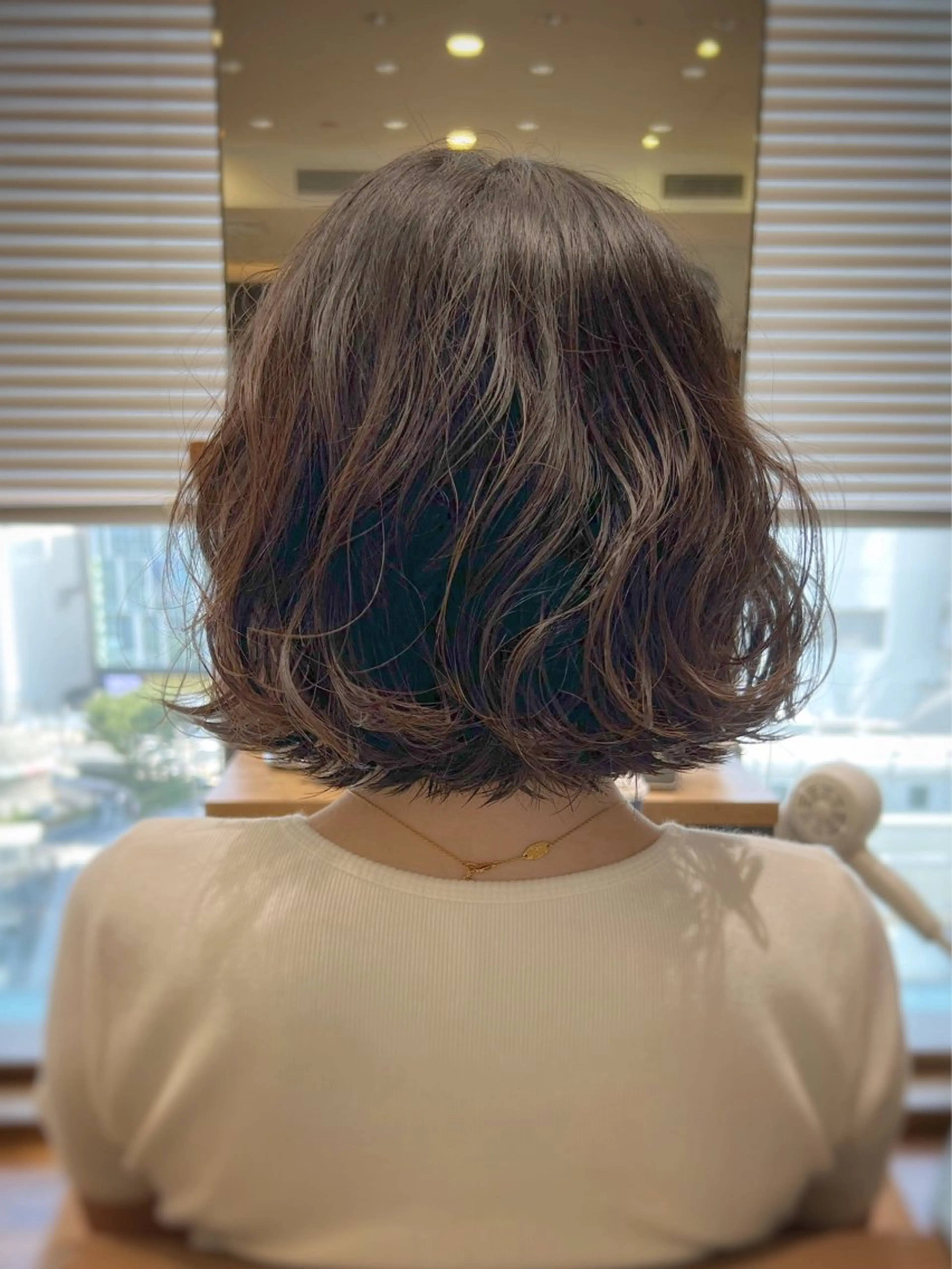ショート 💍新宿ショート 💍岩田莉奈のヘアスタイル