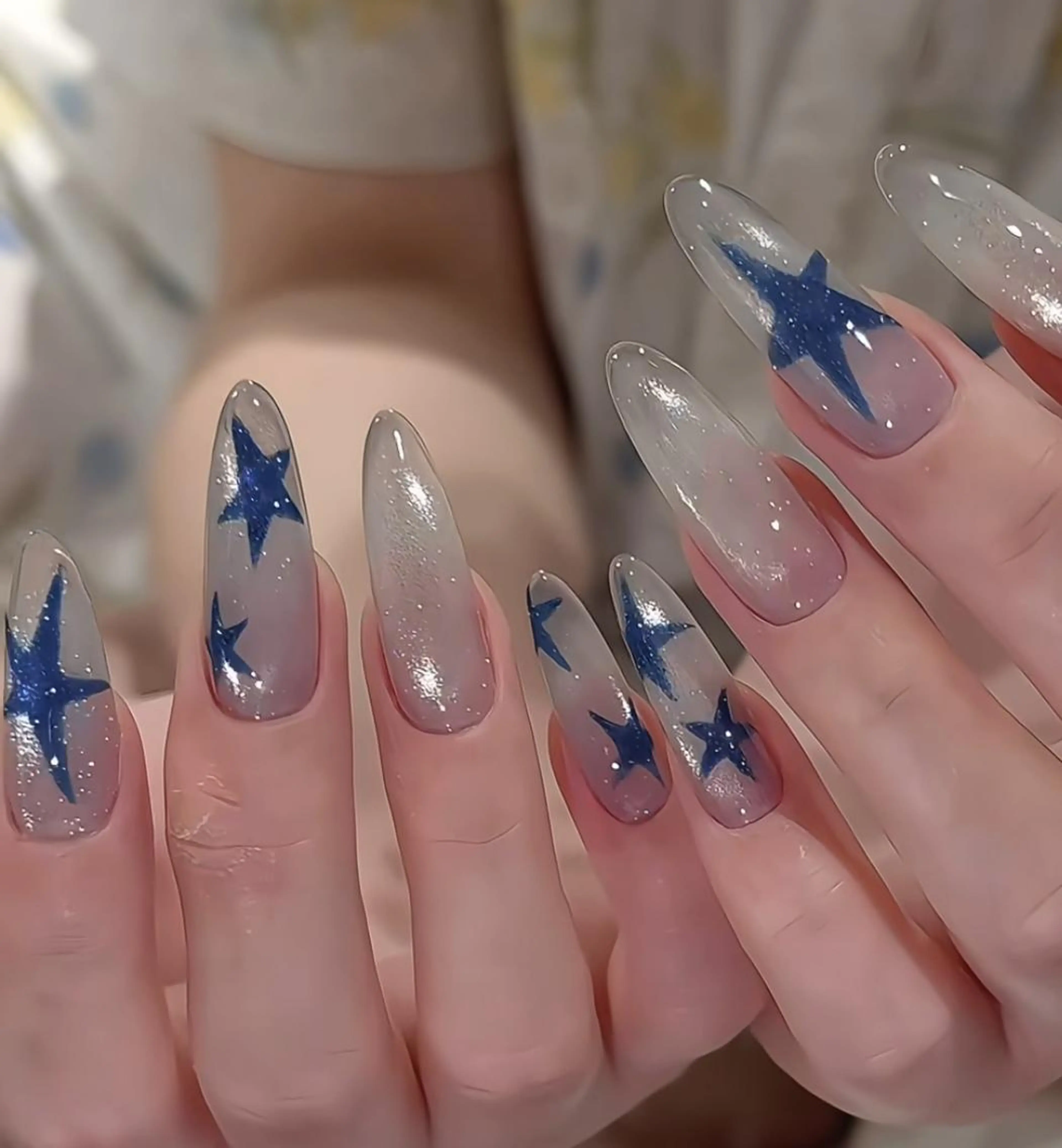 ネイル ❤️リリス❤️ 渋谷ネイルのネイルデザイン