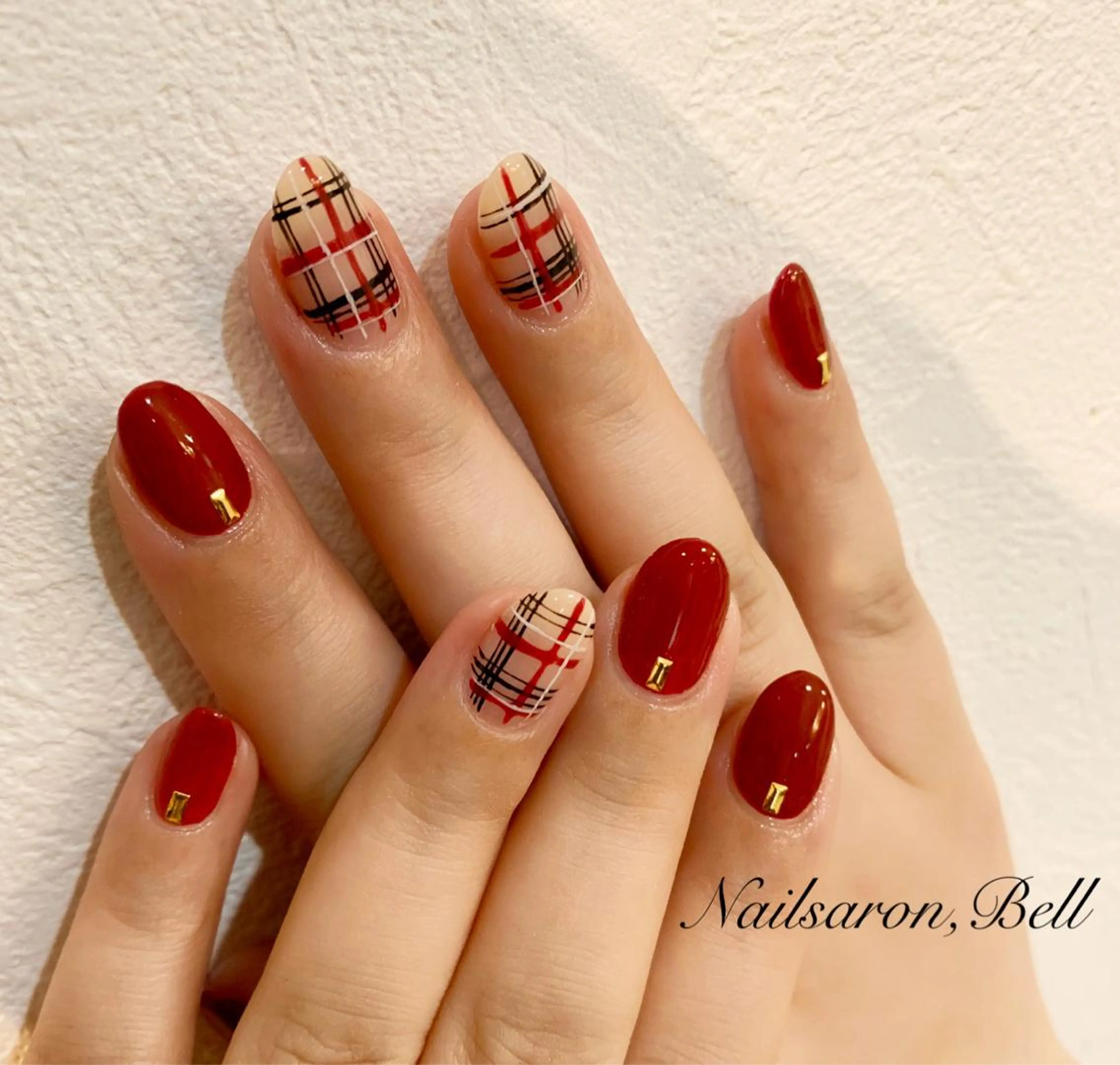 ネイル Y. Reonaのネイルデザイン