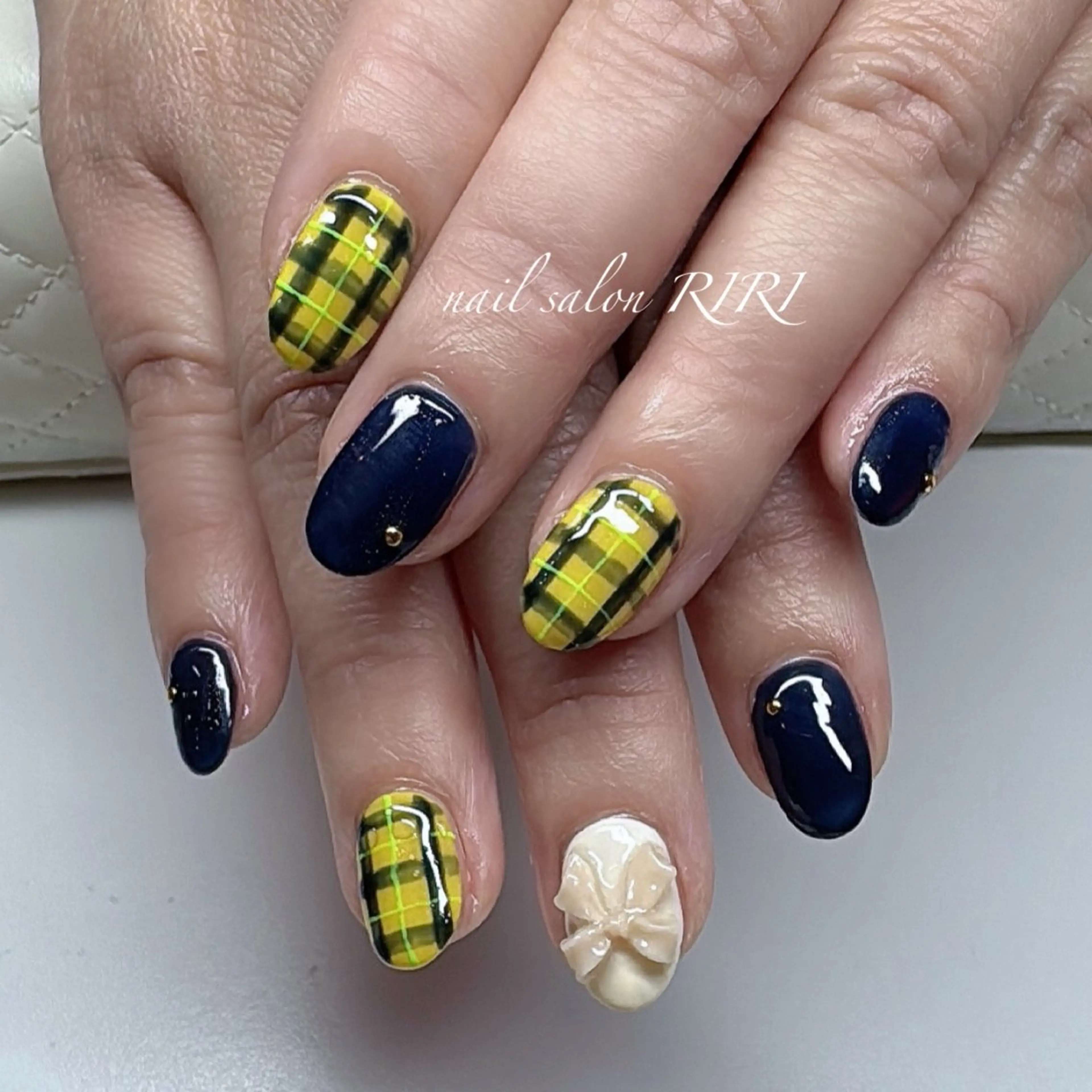 ネイル private  nail  salon RIRI所属・RIRI リリのネイルデザイン