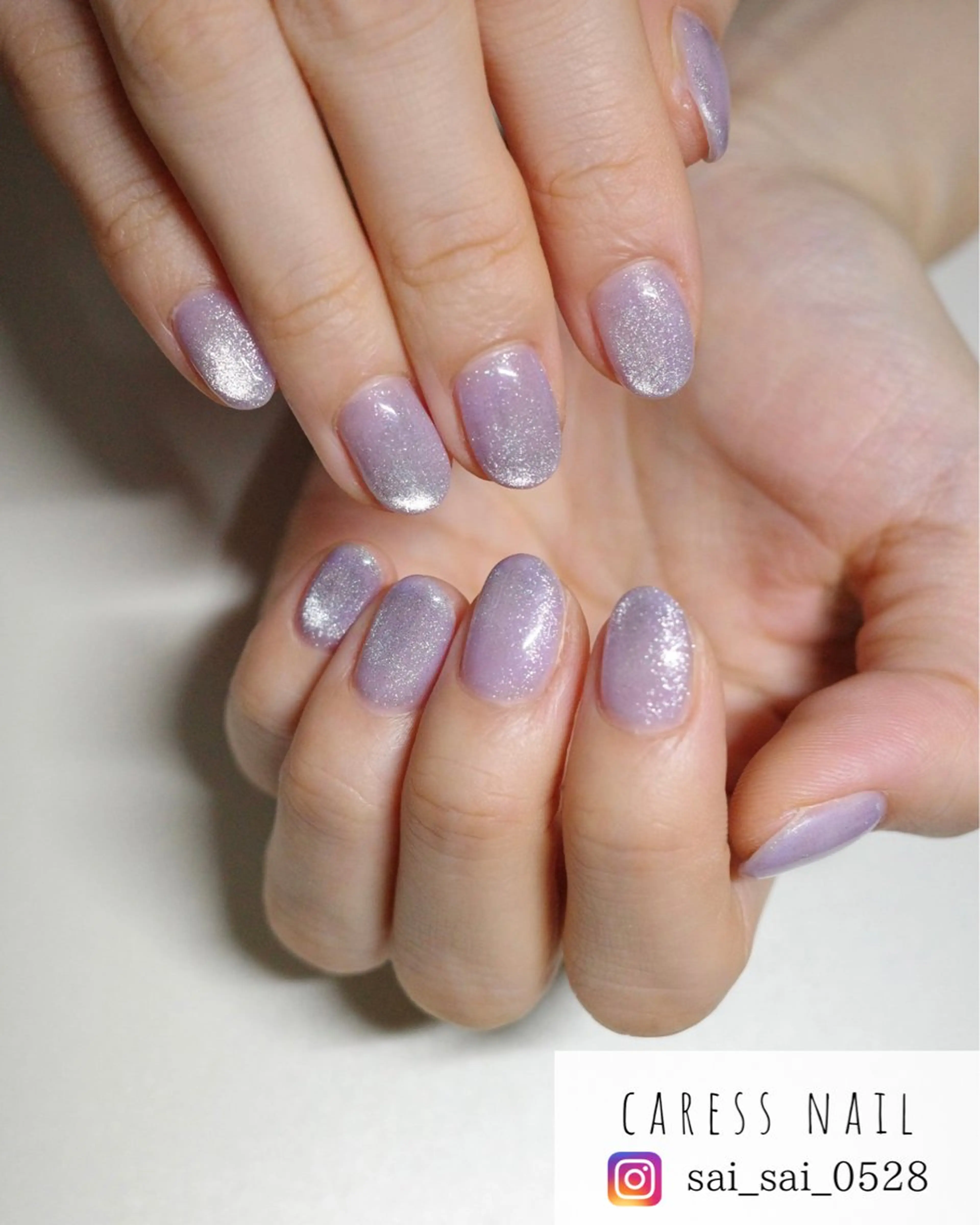 ネイル caress  nail カレスネイル　代々木上原所属・カレスネイル さいのネイルデザイン