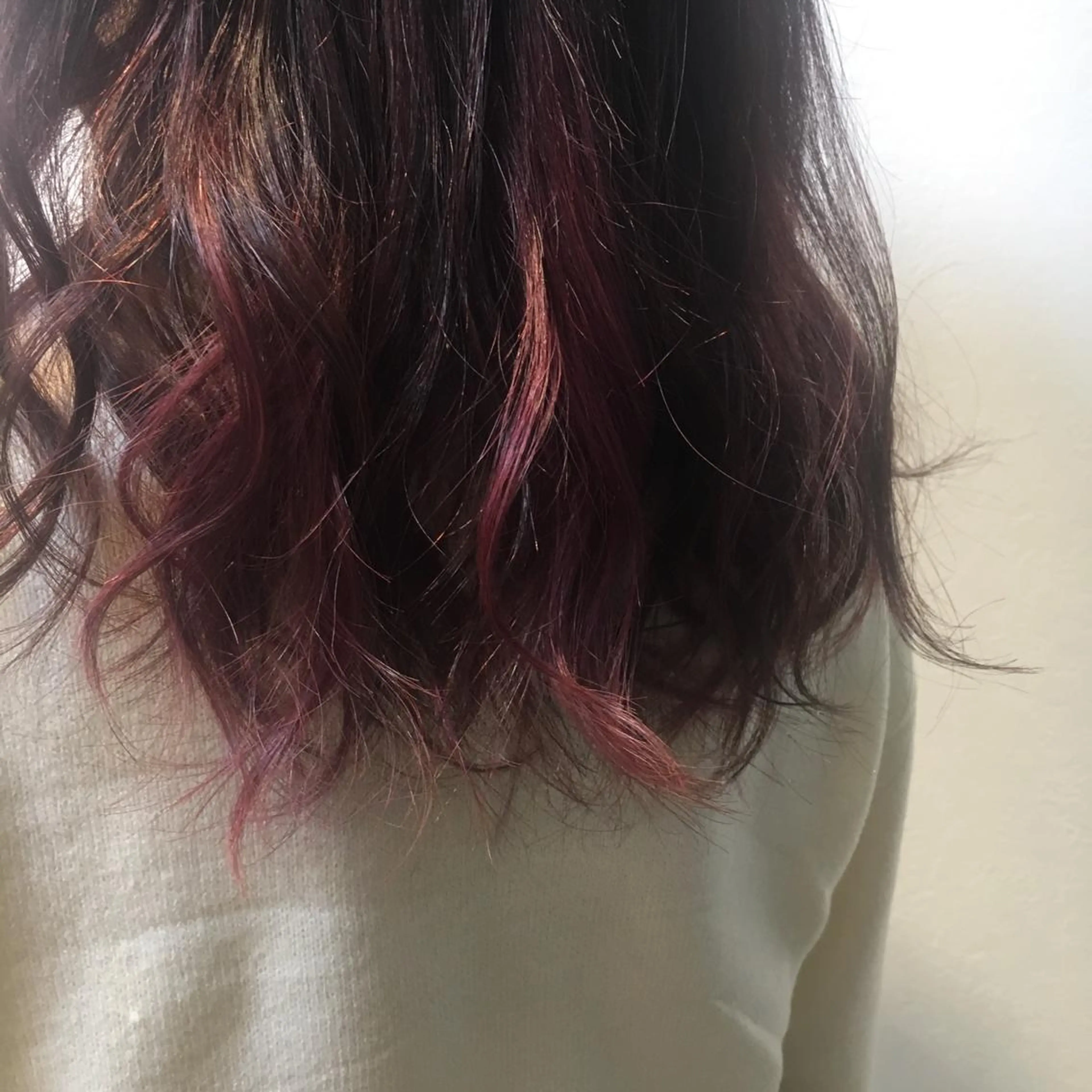 ロング Link. 中村真穂のマツエク・マツパデザイン