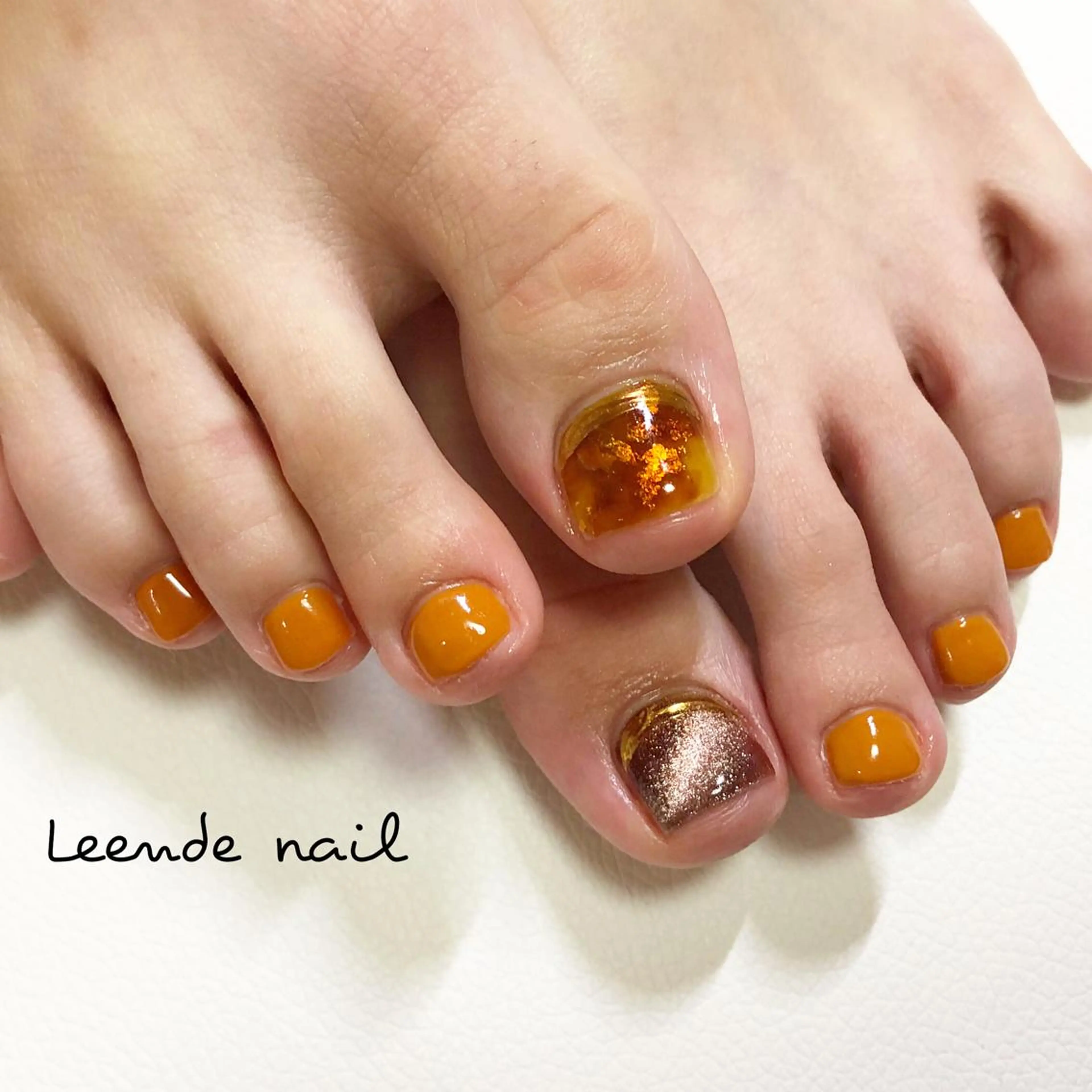 ネイル Leendenail 【リエンダネイル】のネイルデザイン