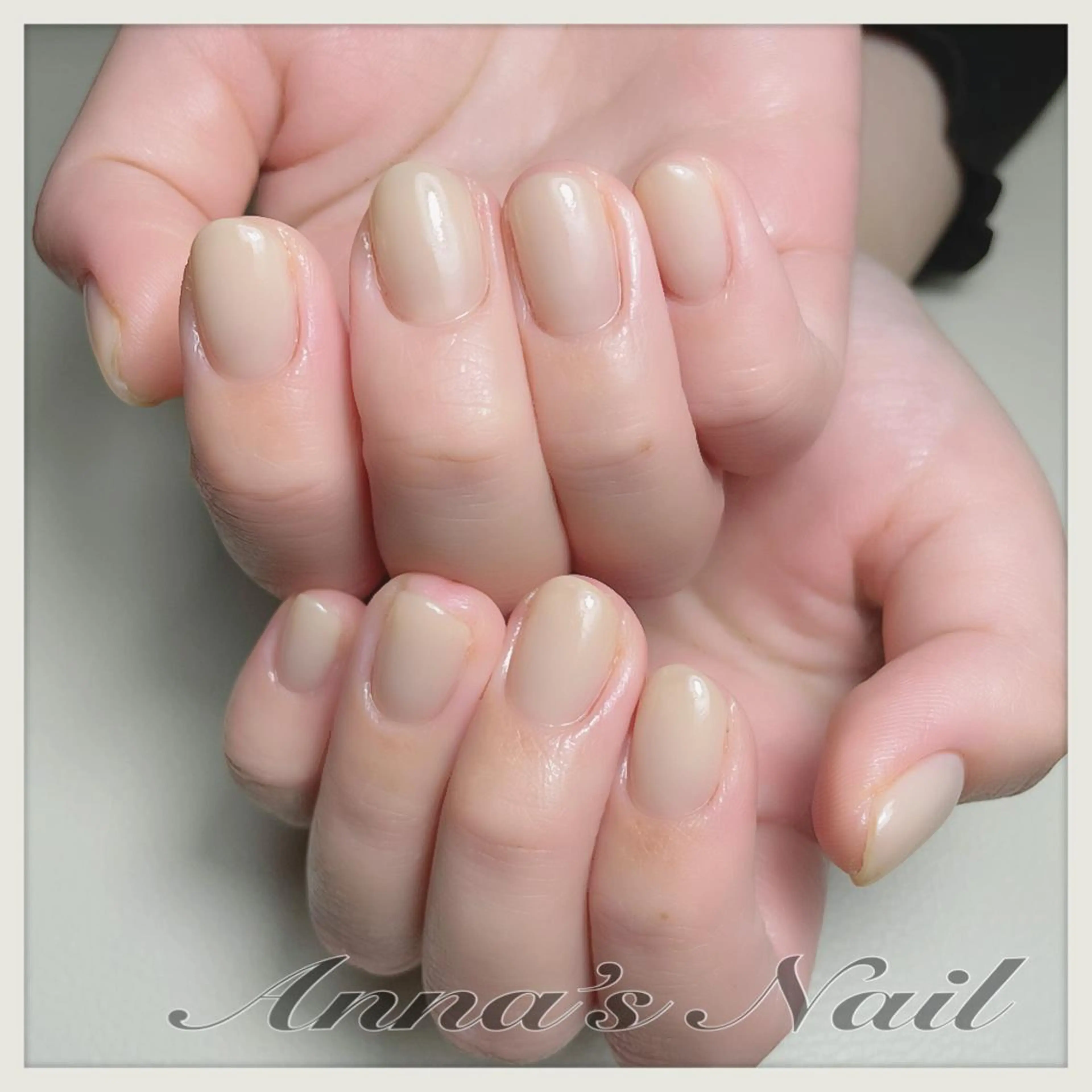 ネイル Anna’s Nail所属・清口 杏奈のネイルデザイン