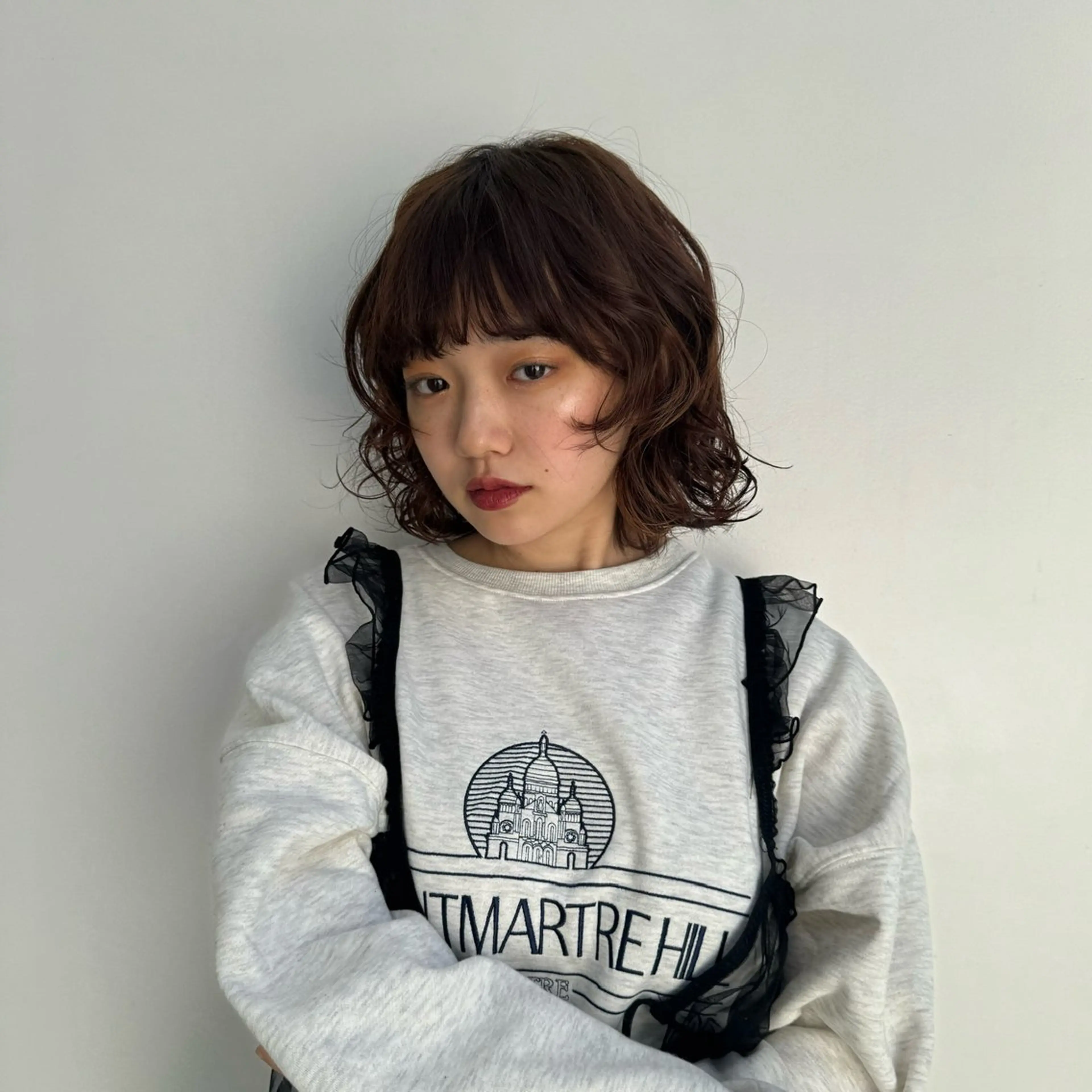 パーマ Aya/パーマ /表参道のヘアスタイル