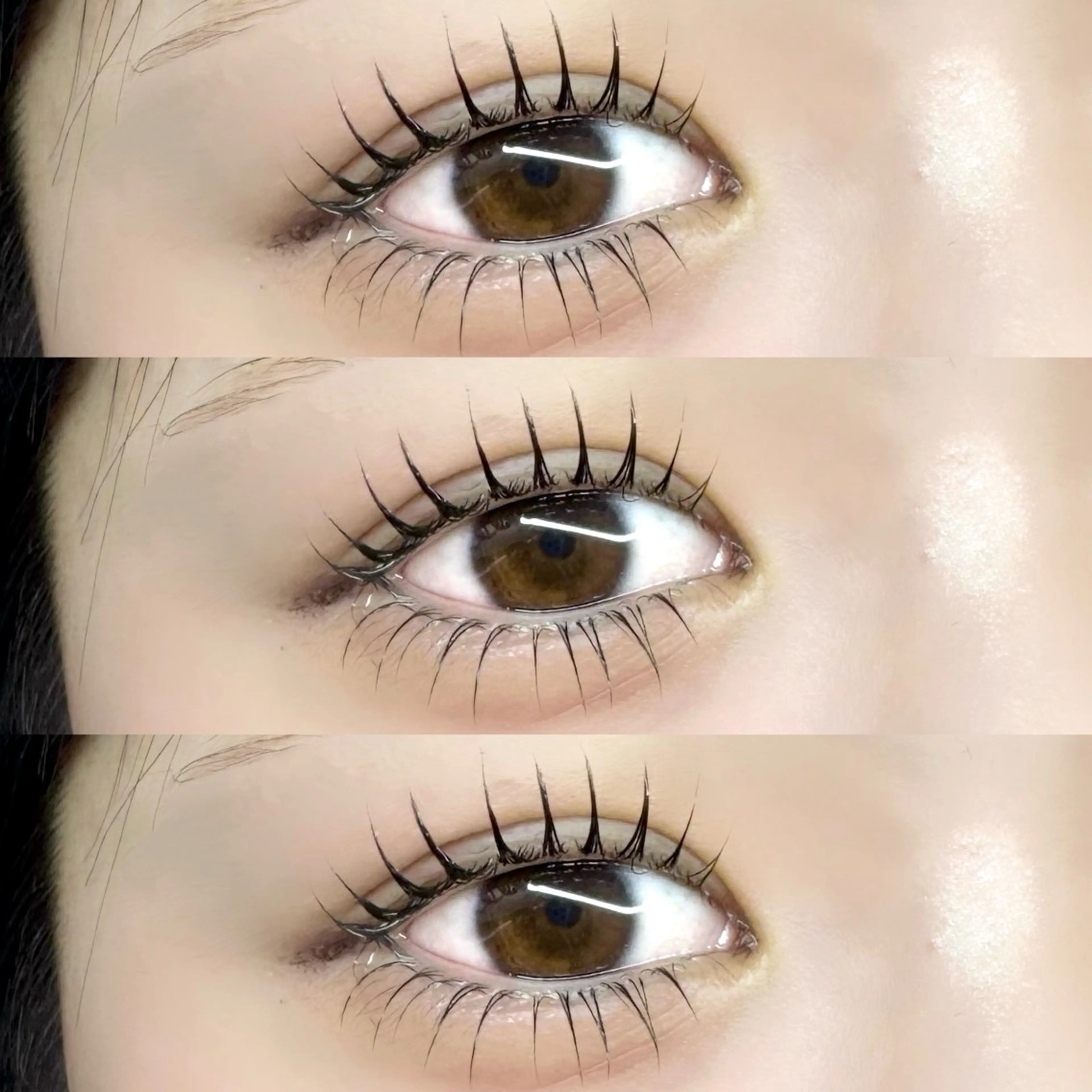 マツエク・マツパ マツパ Rinka 【alice天神店】のマツエク・マツパデザイン