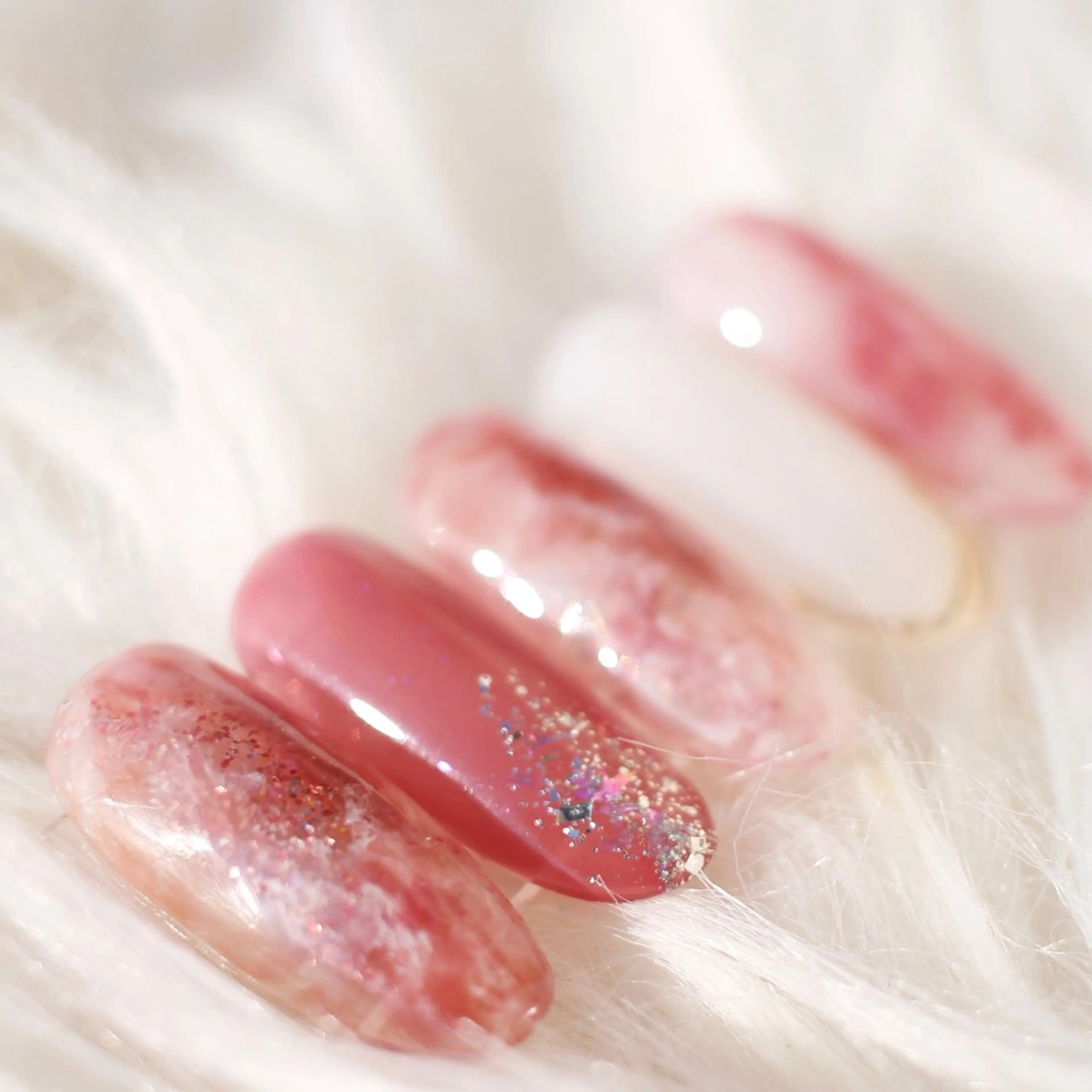 ネイル Tiam nail&eye所属・寺川 実希のネイルデザイン