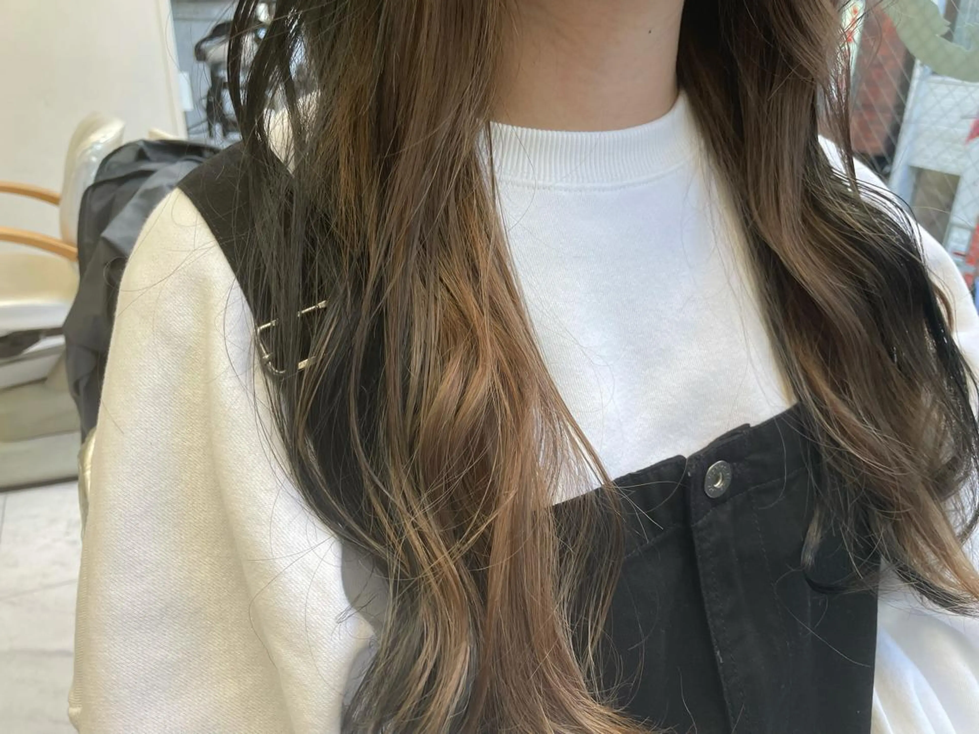 ロング ♡Eleanor大宮 aya♡のヘアスタイル