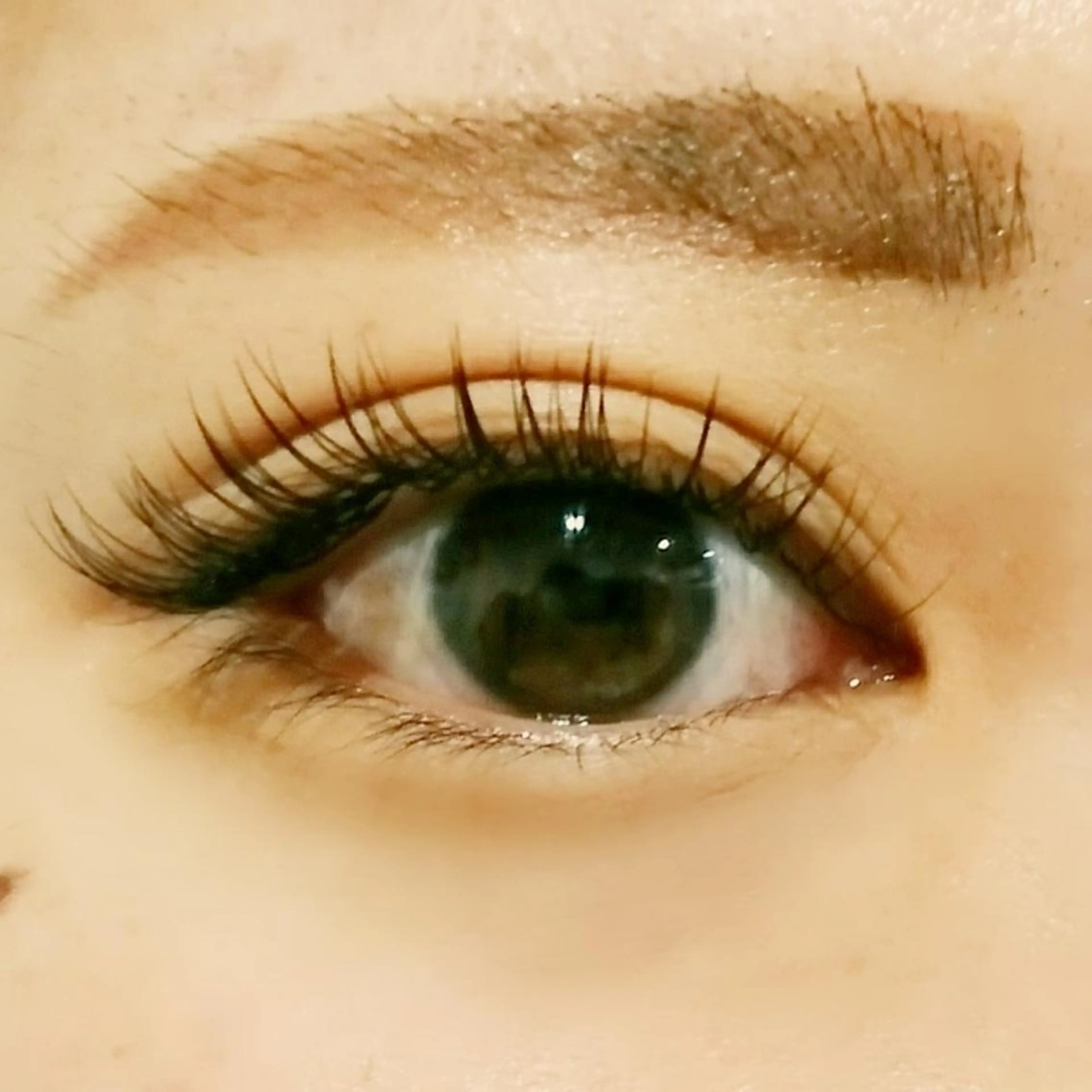 マツエク・マツパ THE EYEBROW柏東口店所属・yagihashi mのマツエク・マツパデザイン