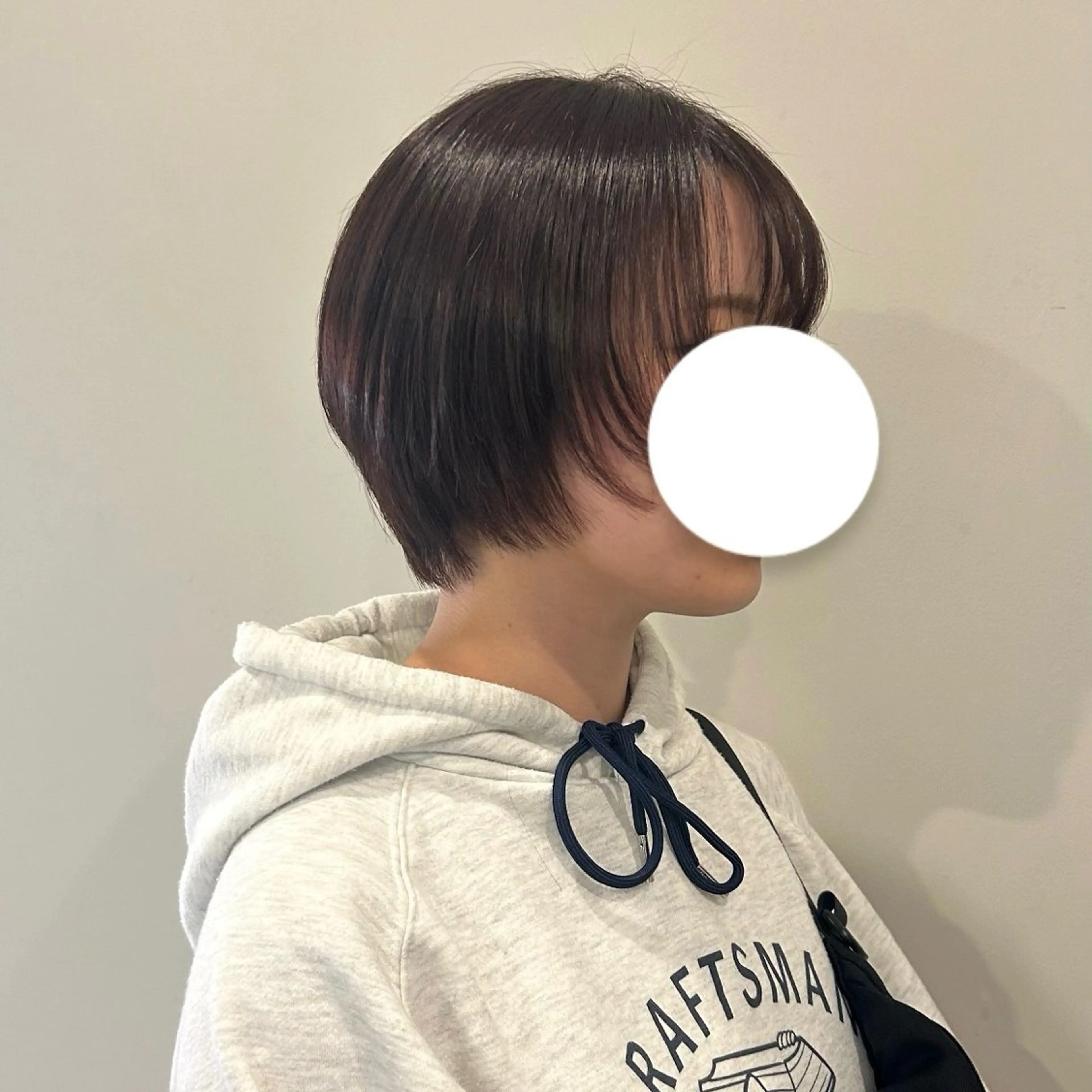 ショート カラー ボブ 似合わせカット ショートヘア momoka 💛ショートカットのヘアスタイル