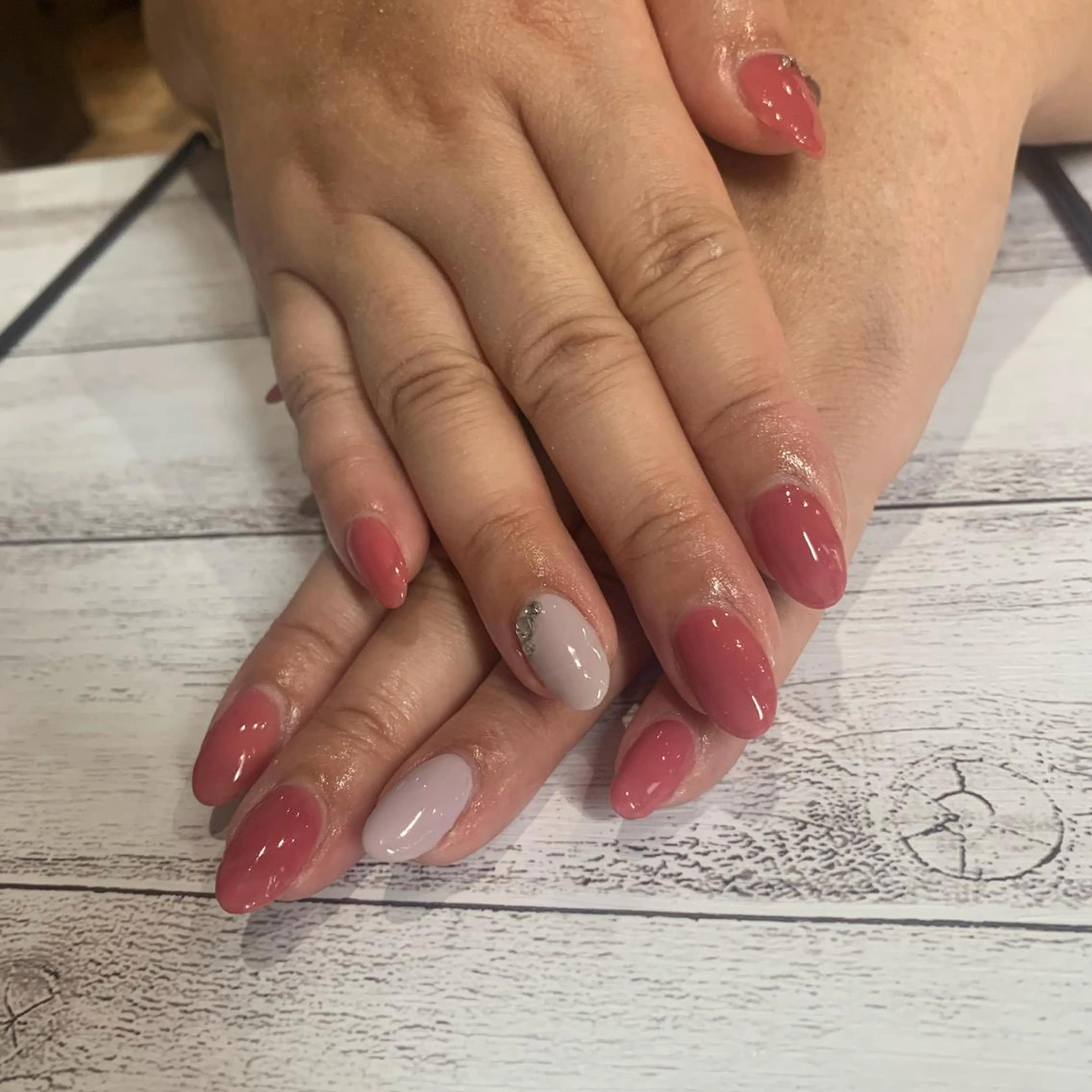 ネイル 枚方 tomee 🦋南部　しほ🦋のヘアスタイル