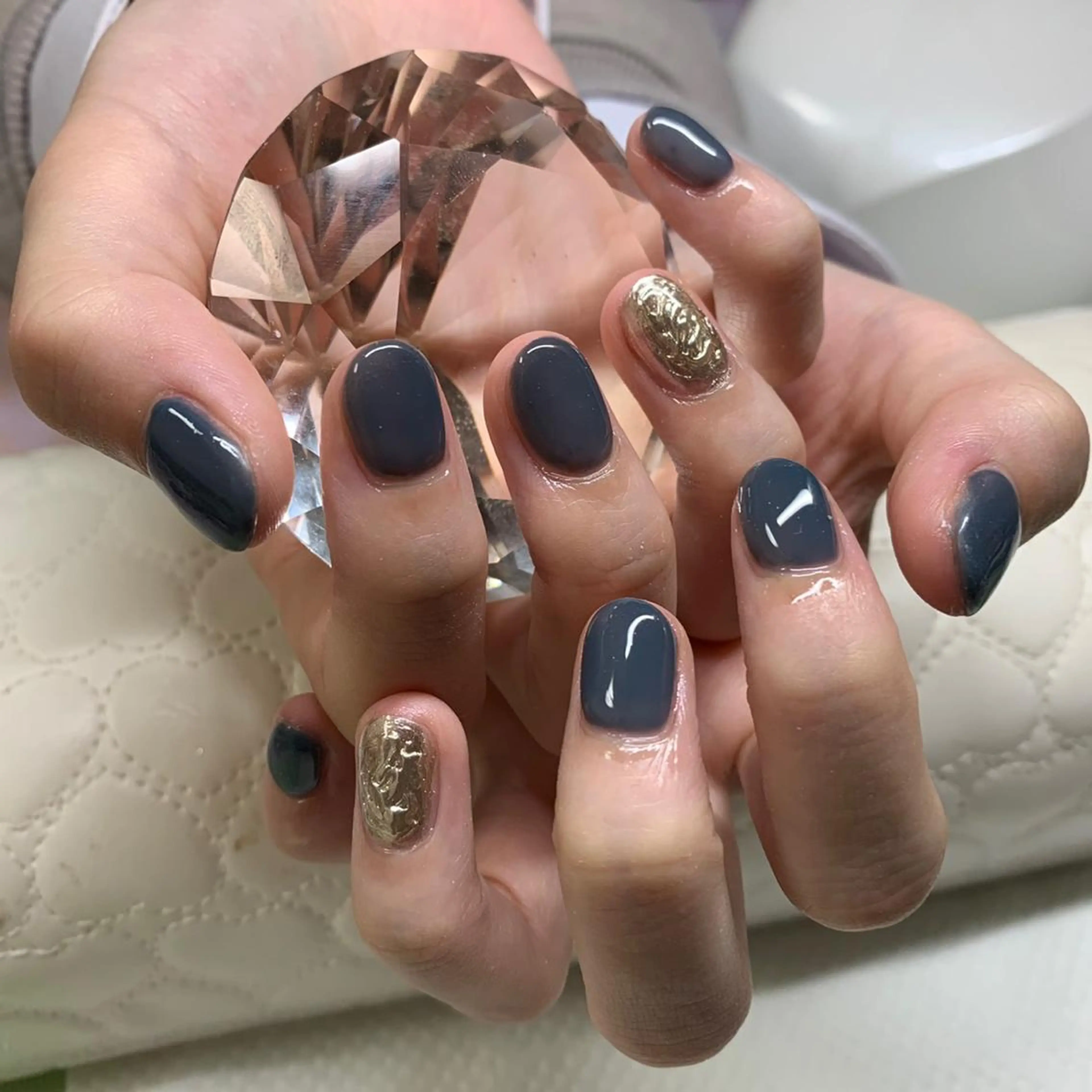 ネイル NAIL Salon IP所属・長谷川 奈緒美のネイルデザイン
