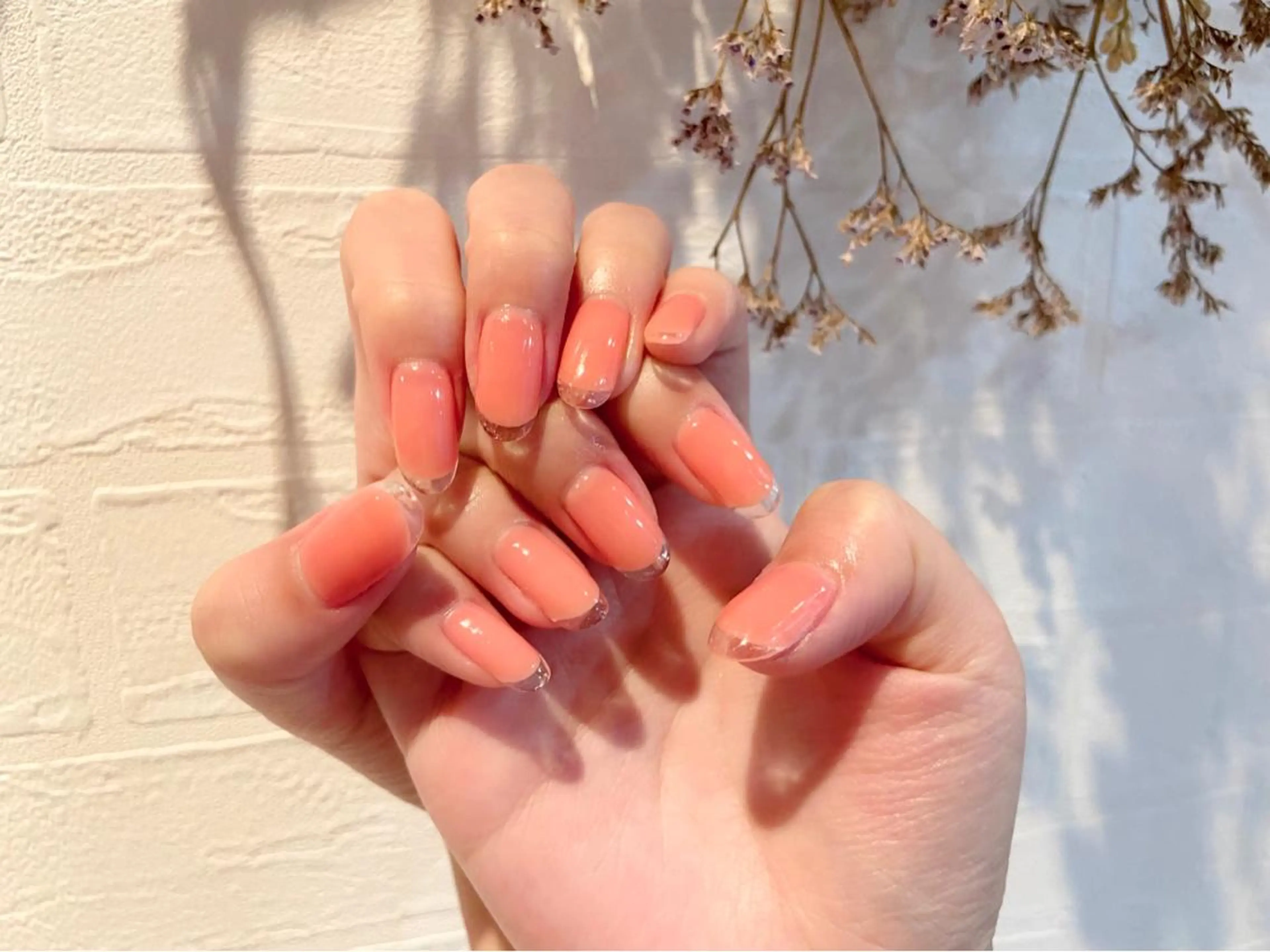 ネイル mint nail&eyelash所属・mint misakiのネイルデザイン