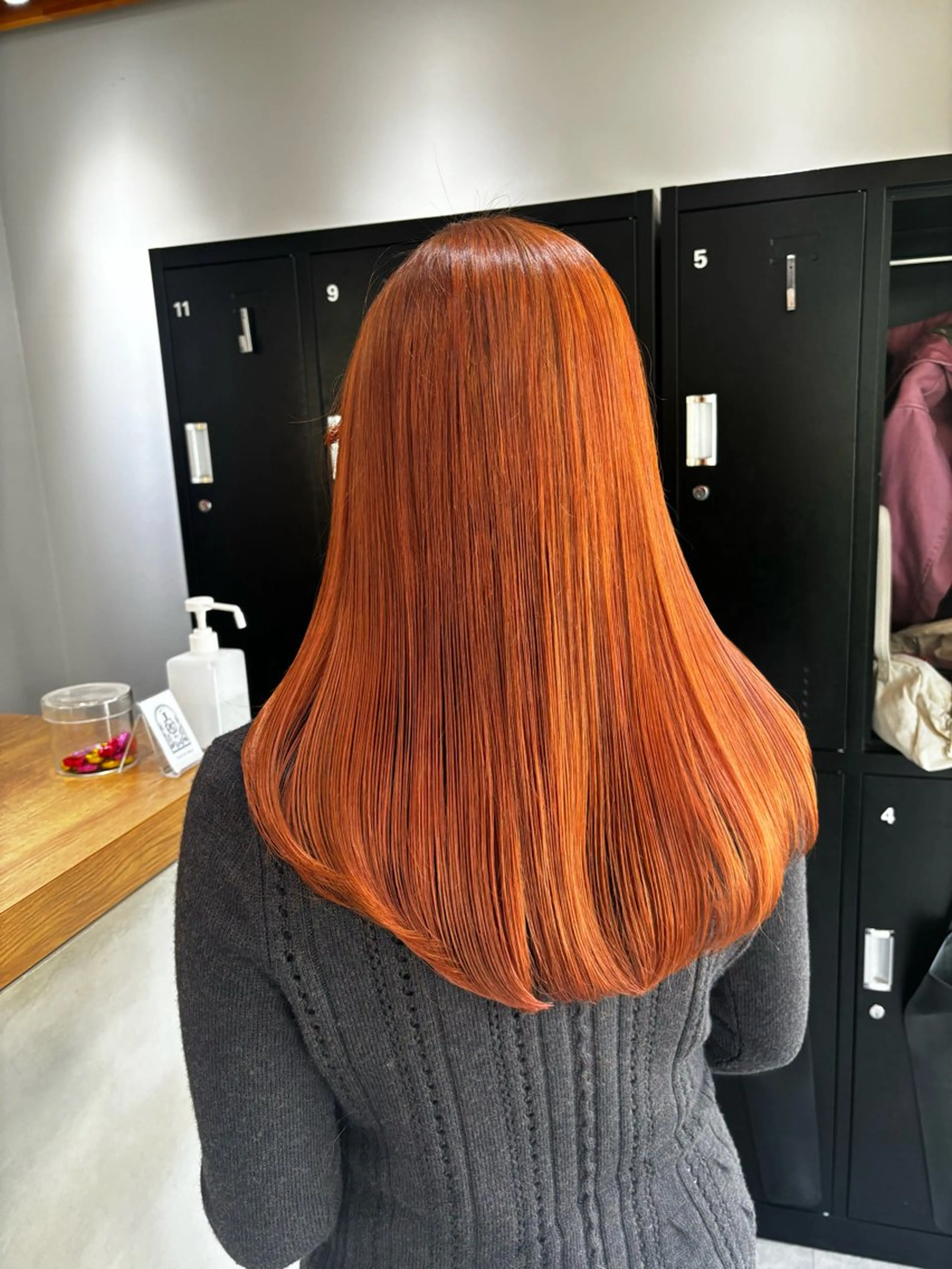 ロング カラー 【💎ツヤ髪💎】 ダメージレスカラー✨のヘアスタイル