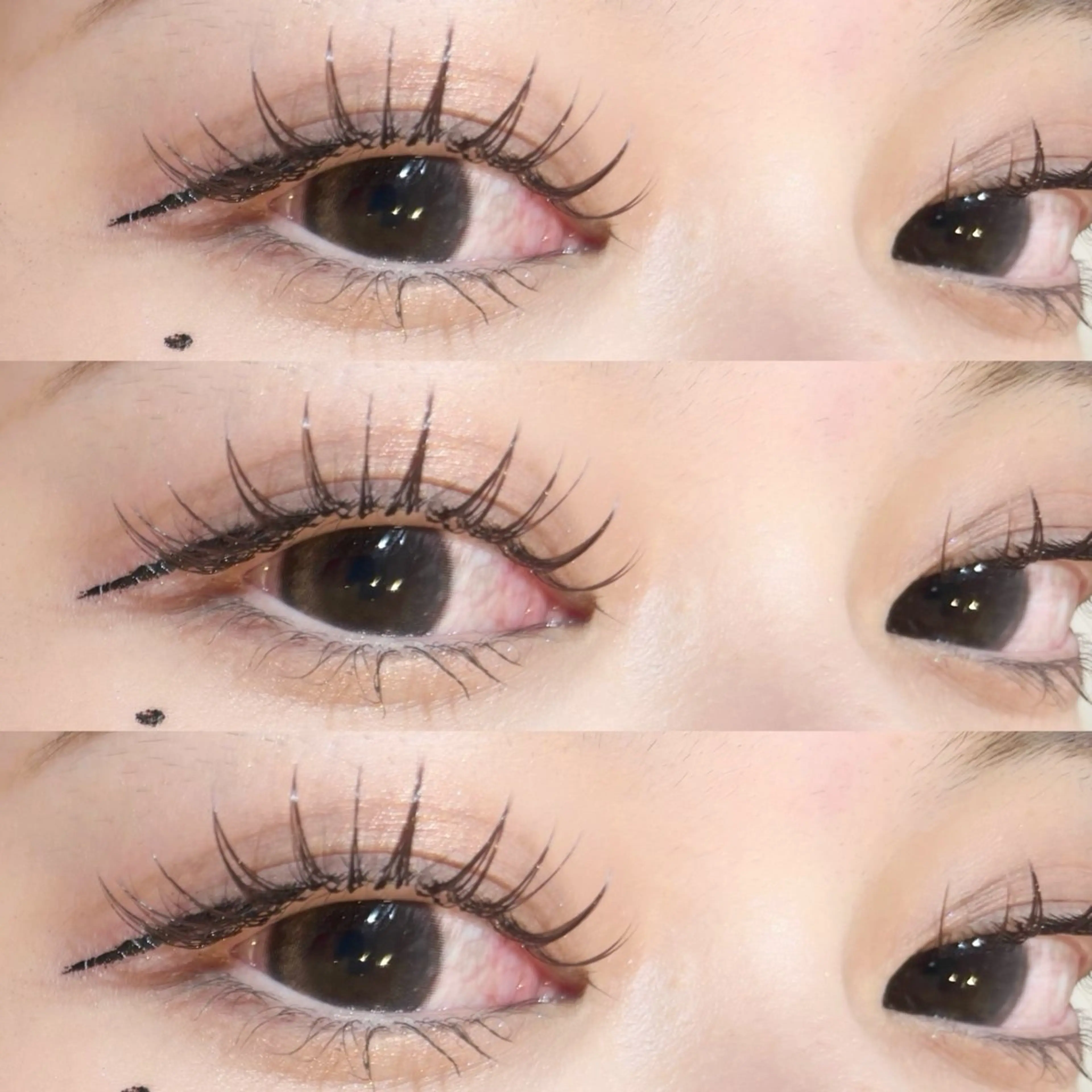 マツエク・マツパ EYELA大宮西口店 MASUKOのマツエク・マツパデザイン