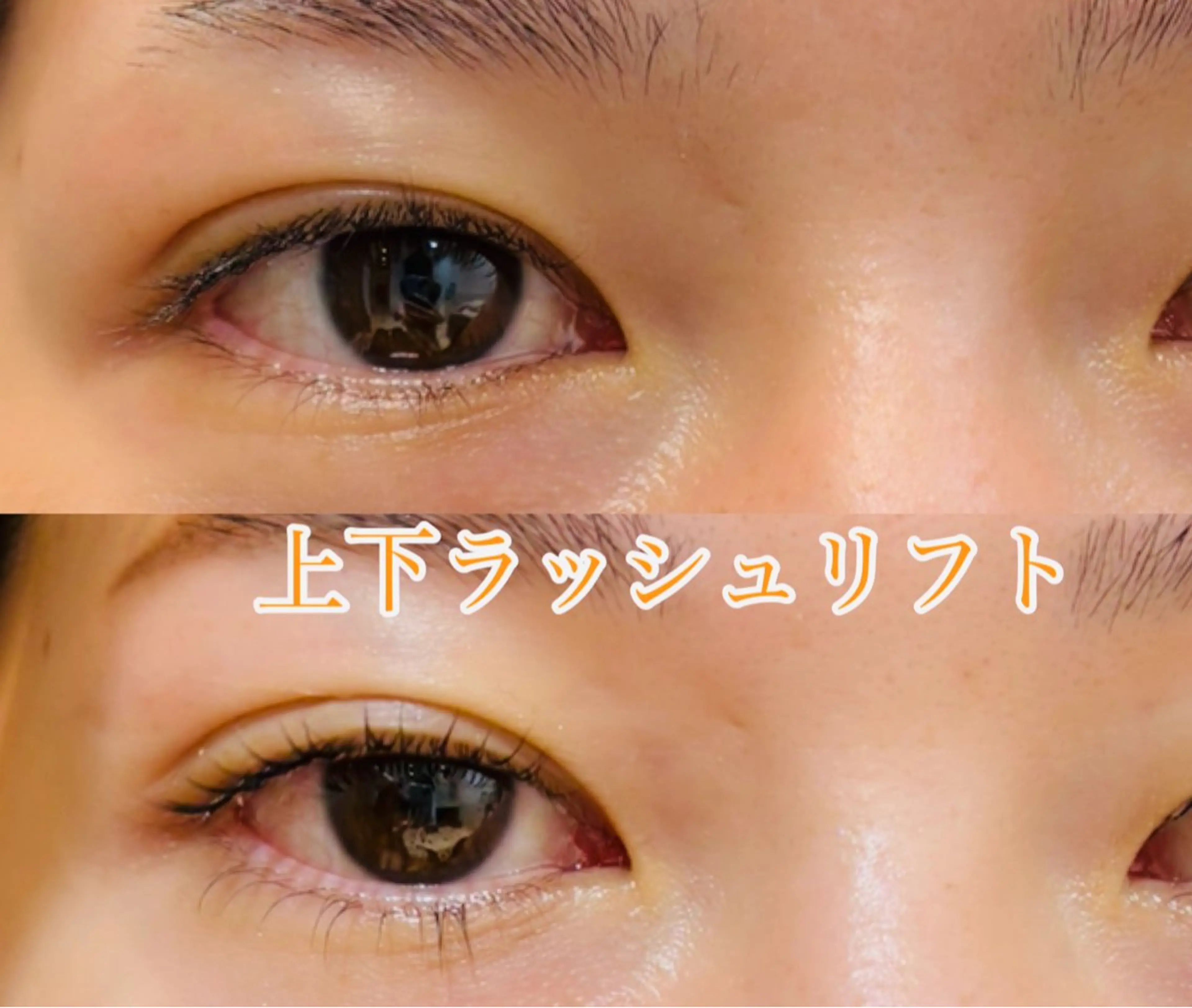 【特化練習！練習モデル募集！】★⭐︎上下まつげパーマ⭐︎★の写真