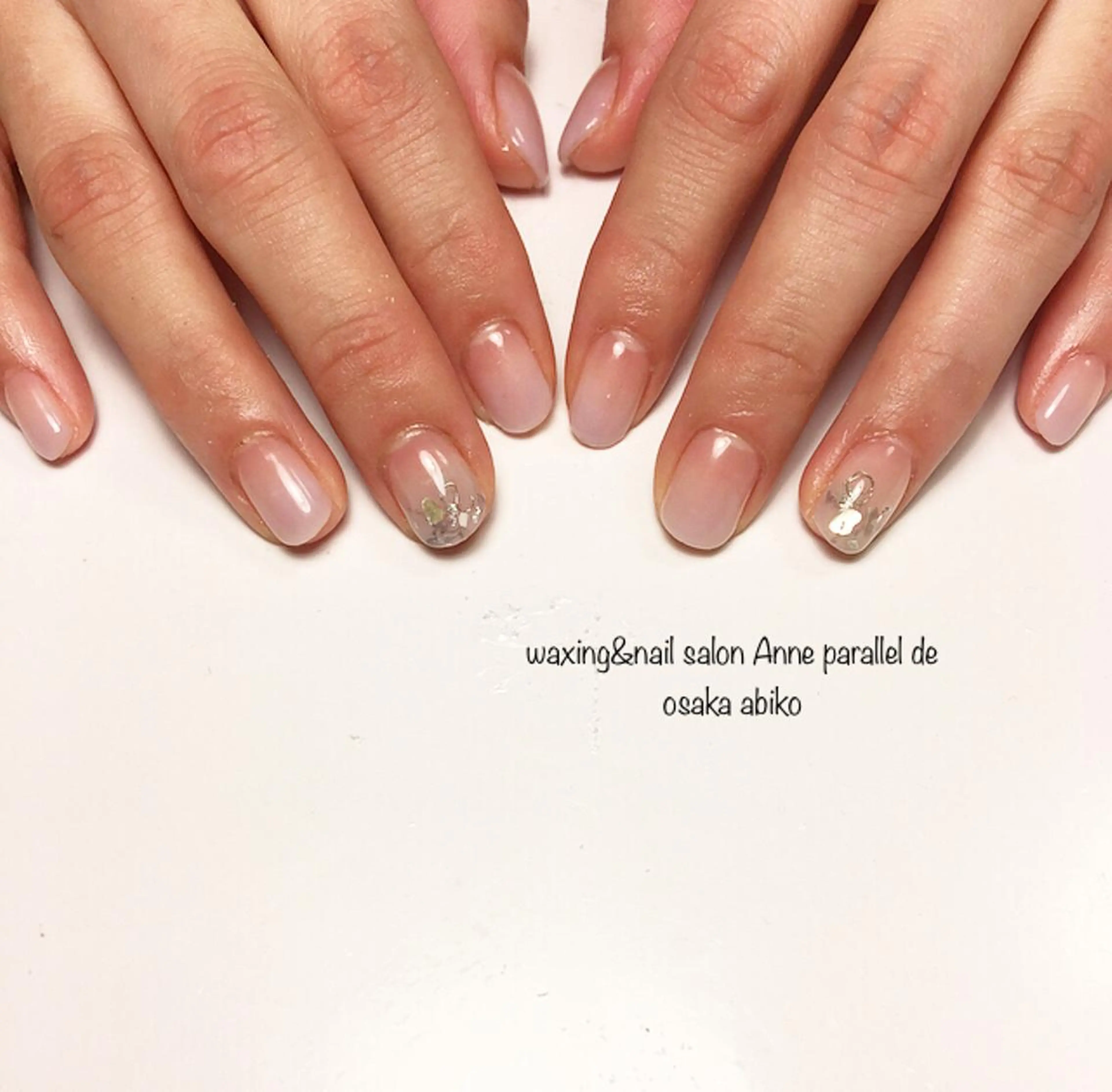 ネイル 中村 翠のネイルデザイン